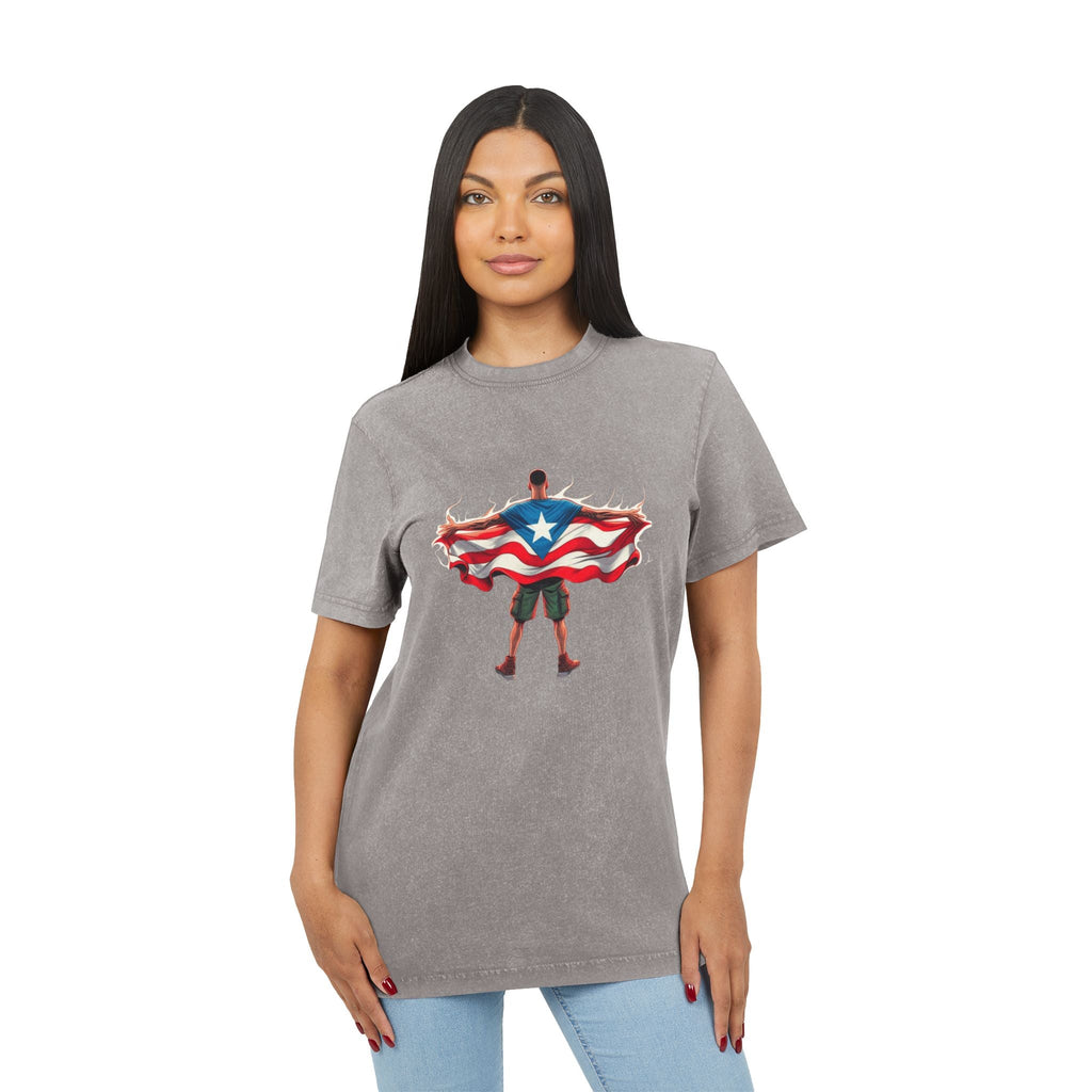 New Yorican and Proud Where Boricua Meets Pride Tee, Unique Summer Tee - Metamorphosis Creations