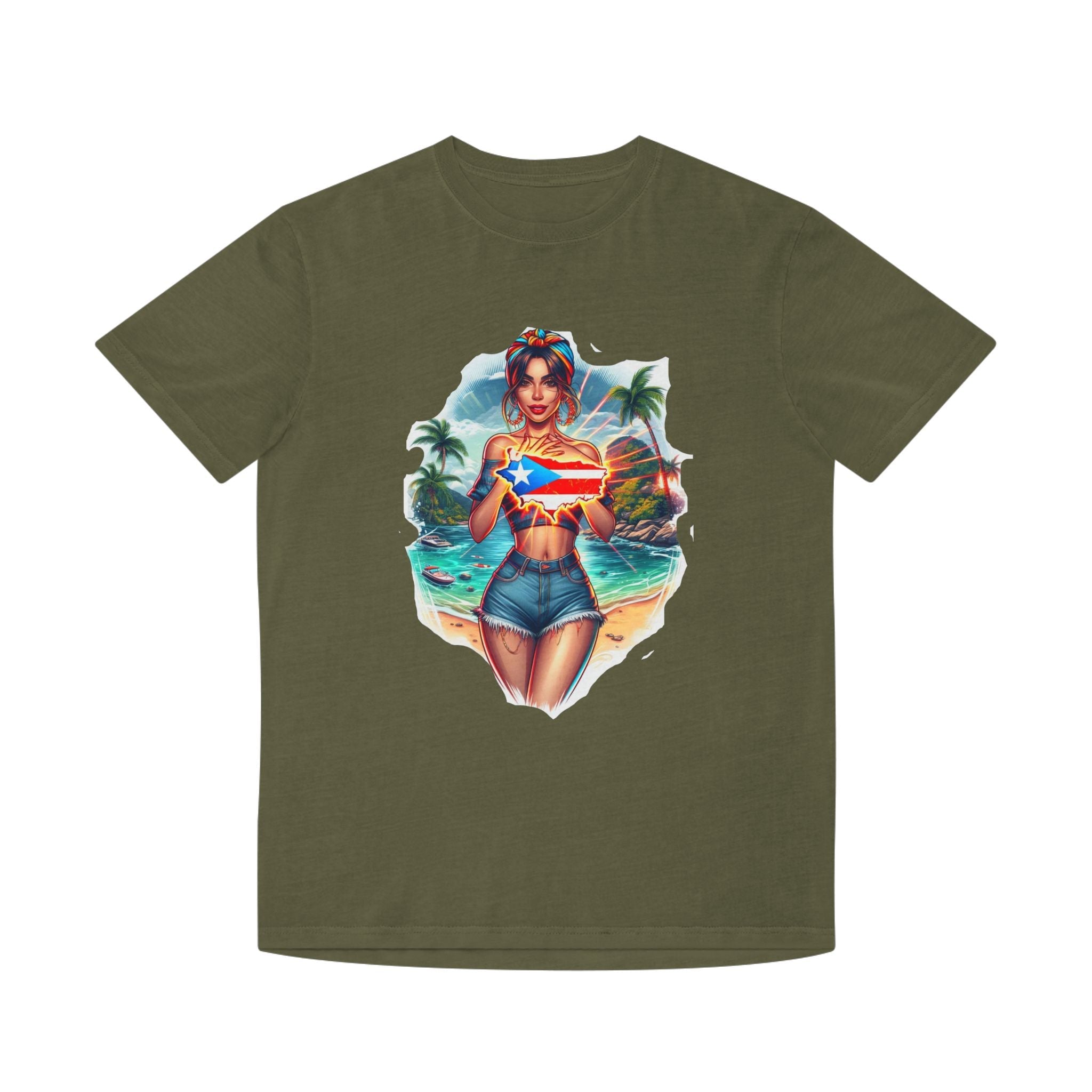 New Yorican and Proud Where Boricua Meets Summer Essentials, Gift for Friends - Metamorphosis Creations