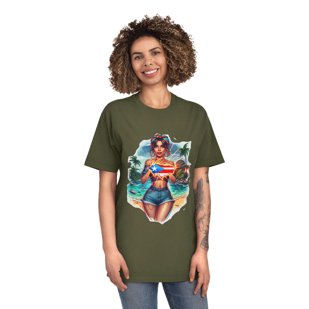 New Yorican and Proud Where Boricua Meets Summer Essentials, Gift for Friends - Metamorphosis Creations