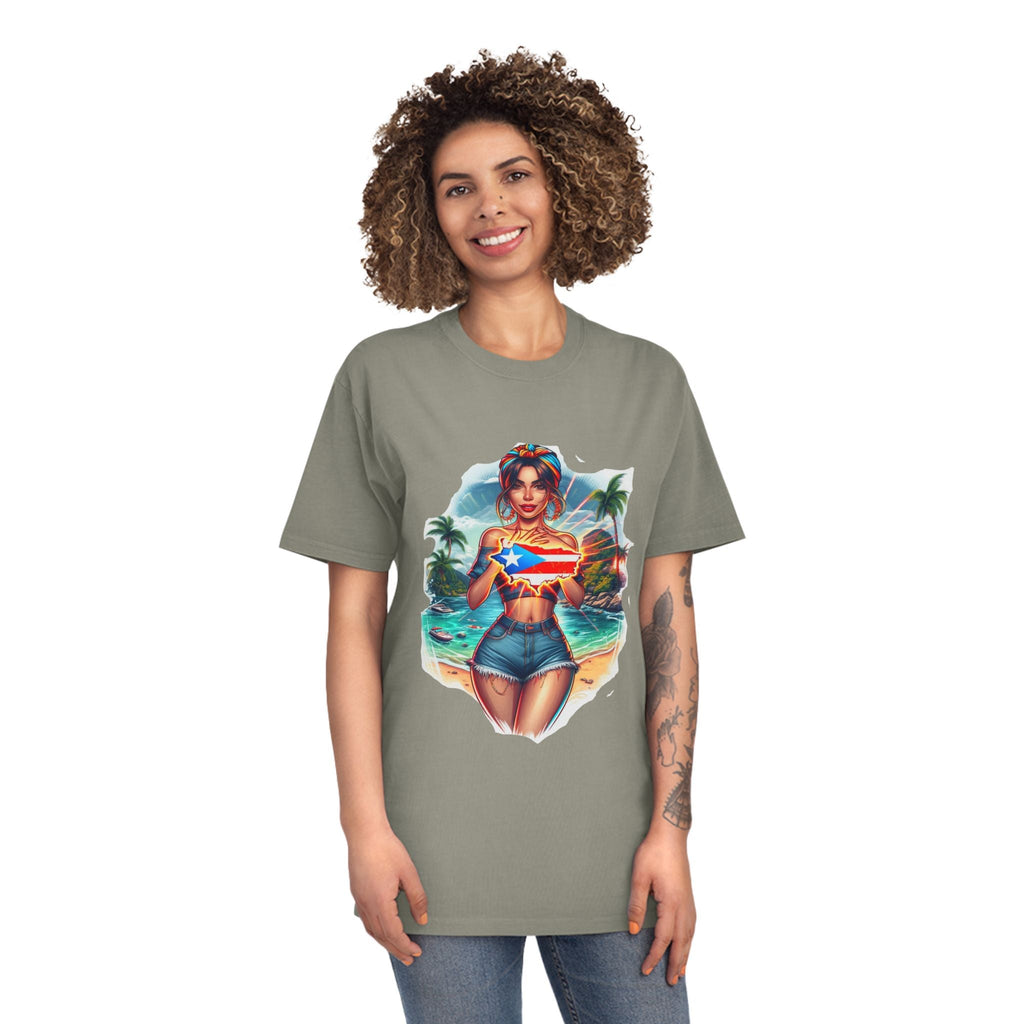 New Yorican and Proud Where Boricua Meets Summer Essentials, Gift for Friends - Metamorphosis Creations