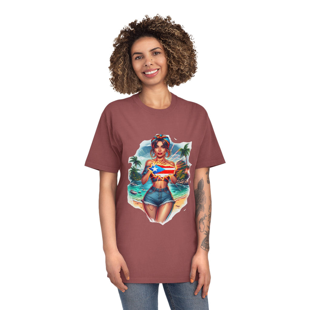 New Yorican and Proud Where Boricua Meets Summer Essentials, Gift for Friends - Metamorphosis Creations