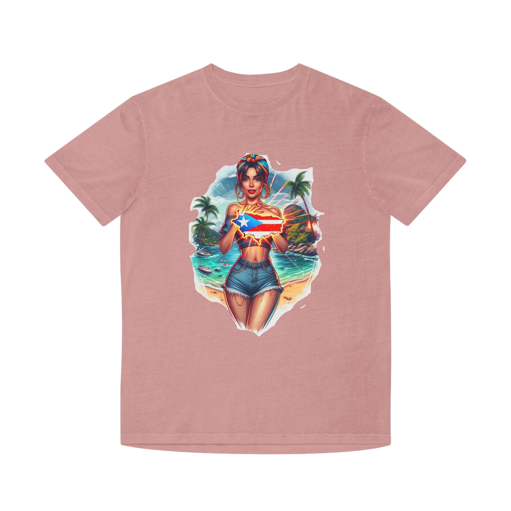 New Yorican and Proud Where Boricua Meets Summer Essentials, Gift for Friends - Metamorphosis Creations