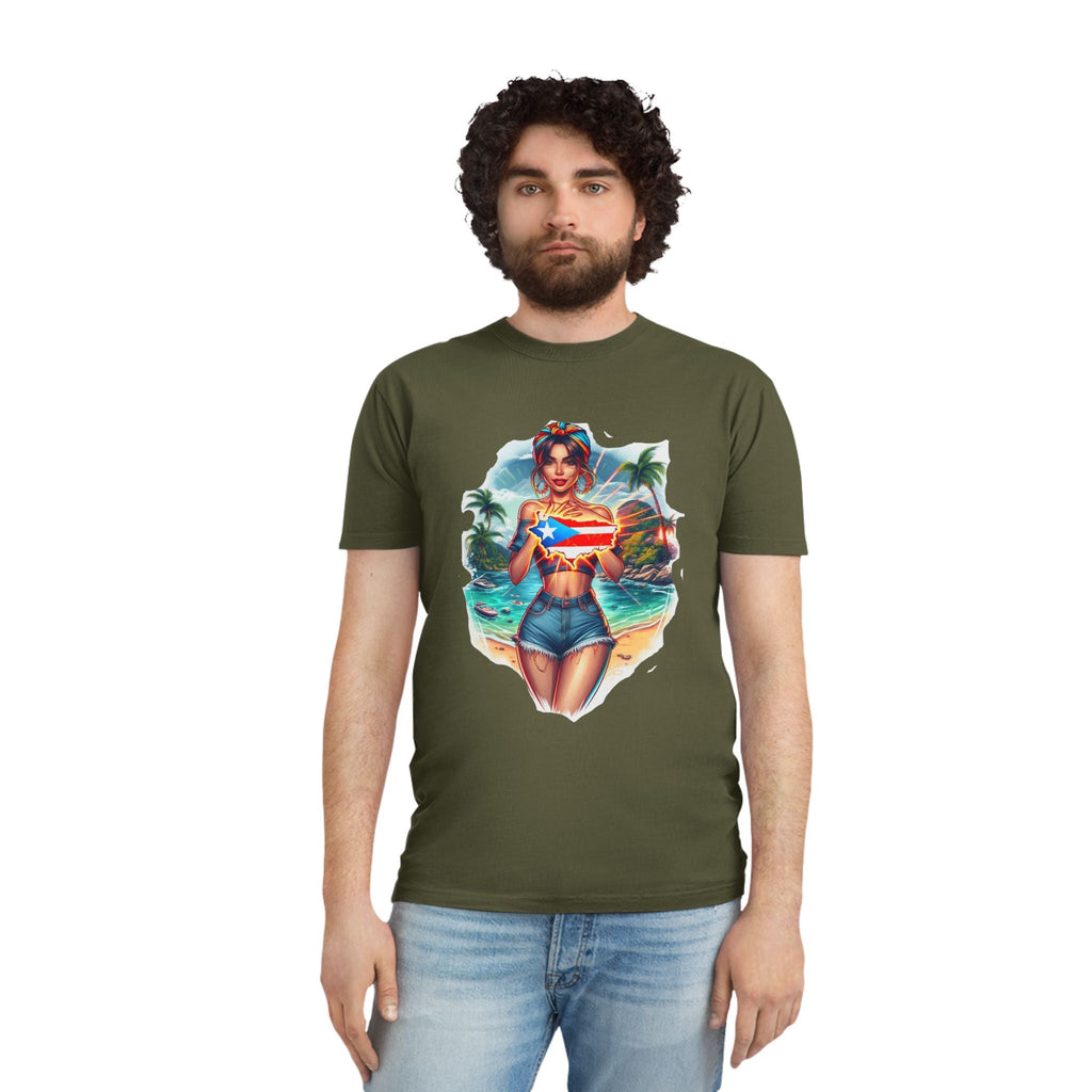 New Yorican and Proud Where Boricua Meets Summer Essentials, Gift for Friends - Metamorphosis Creations