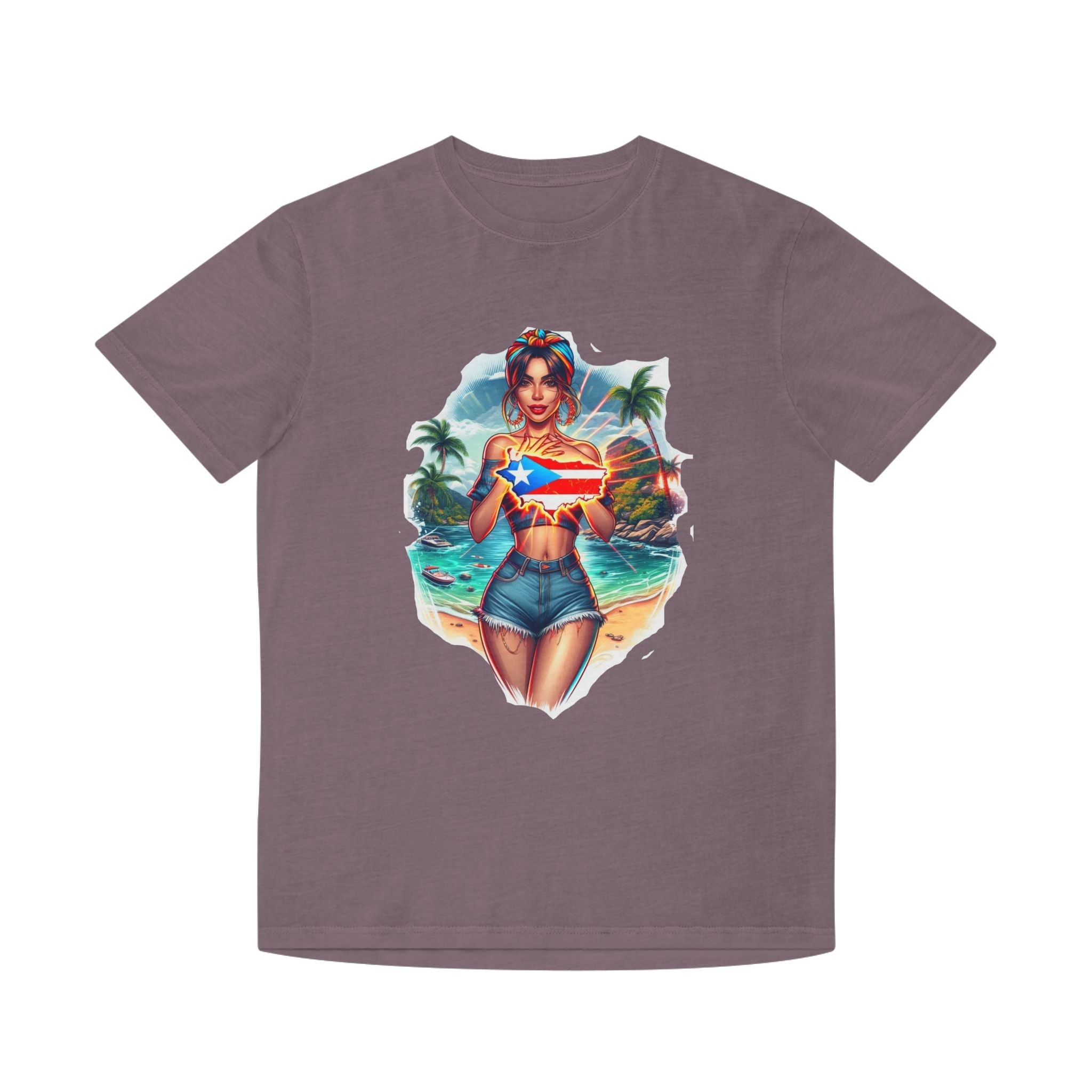 New Yorican and Proud Where Boricua Meets Summer Essentials, Gift for Friends - Metamorphosis Creations