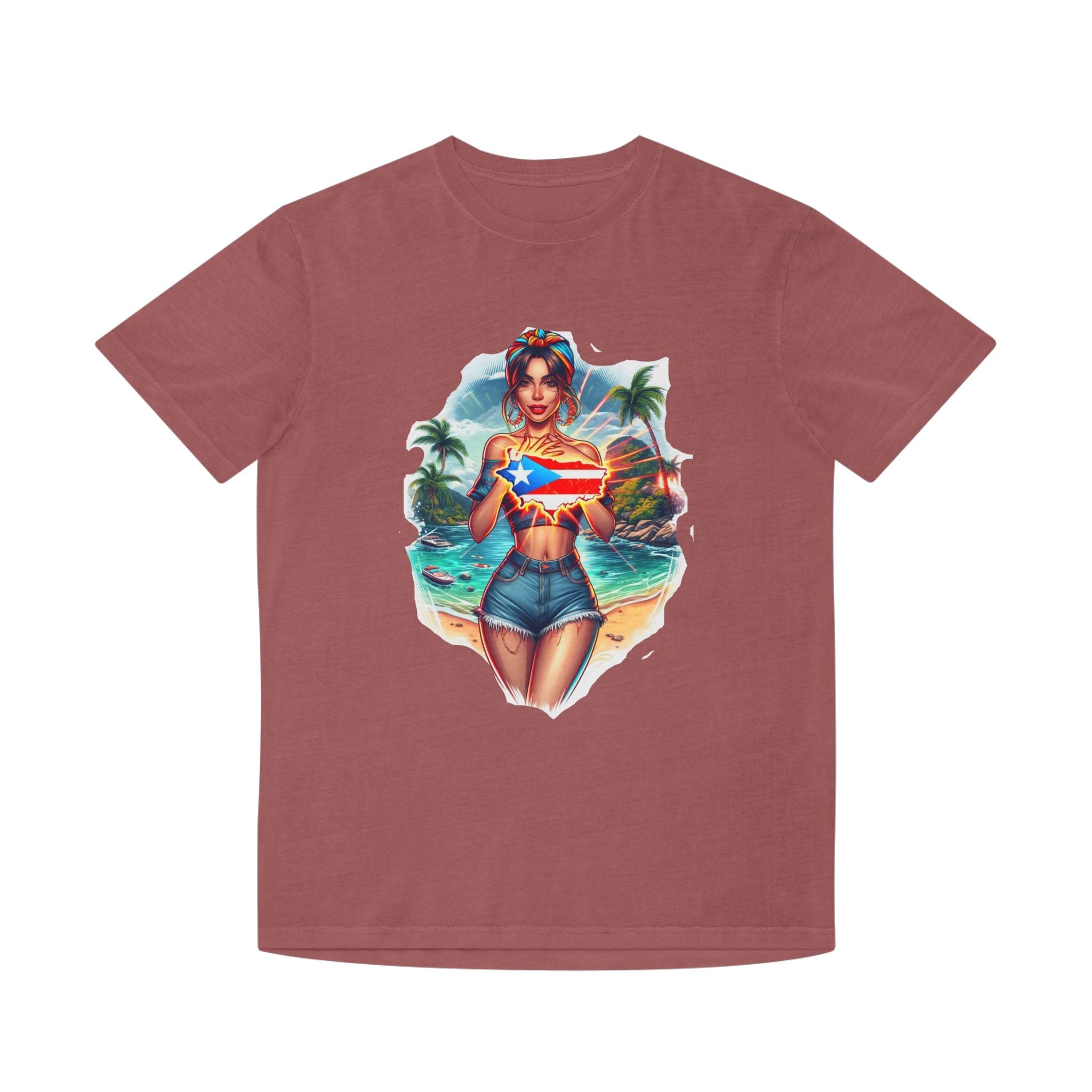 New Yorican and Proud Where Boricua Meets Summer Essentials, Gift for Friends - Metamorphosis Creations