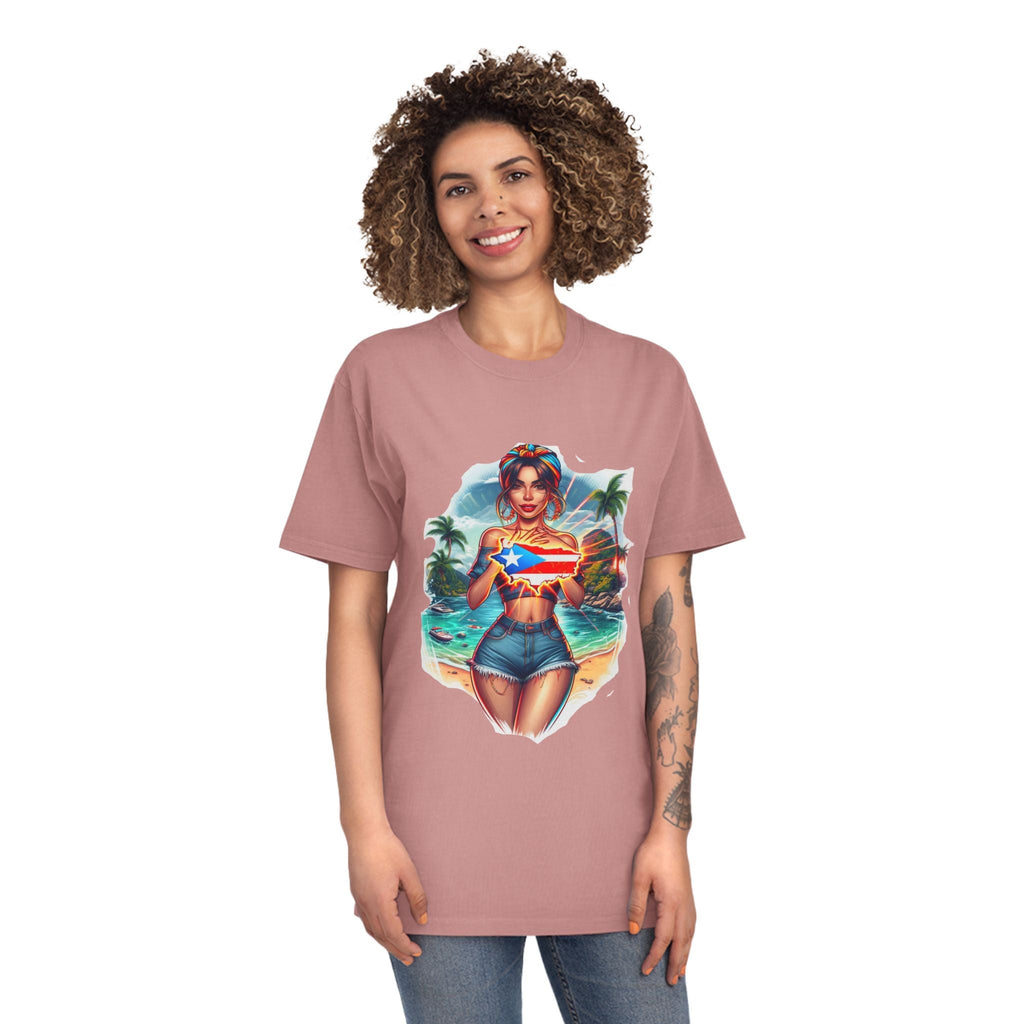 New Yorican and Proud Where Boricua Meets Summer Essentials, Gift for Friends - Metamorphosis Creations