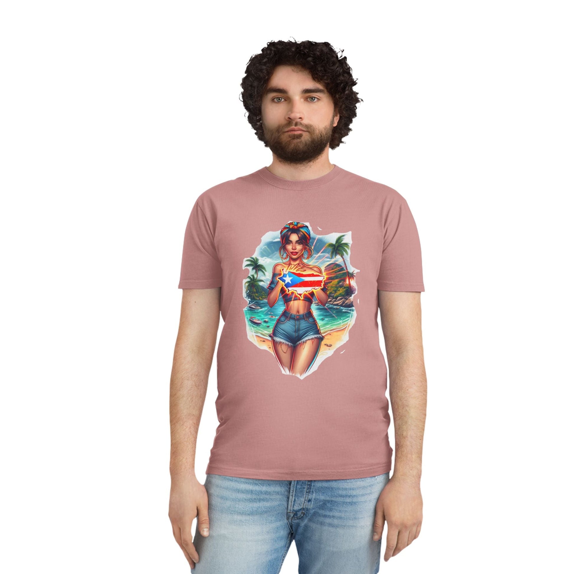 New Yorican and Proud Where Boricua Meets Summer Essentials, Gift for Friends - Metamorphosis Creations