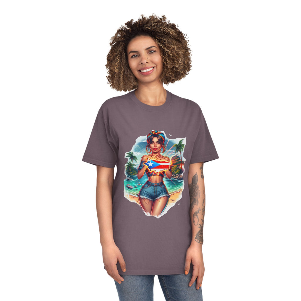New Yorican and Proud Where Boricua Meets Summer Essentials, Gift for Friends - Metamorphosis Creations