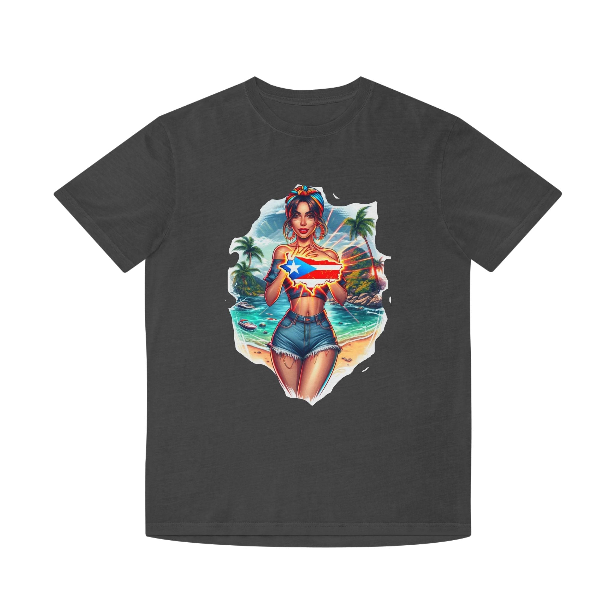 New Yorican and Proud Where Boricua Meets Summer Essentials, Gift for Friends - Metamorphosis Creations