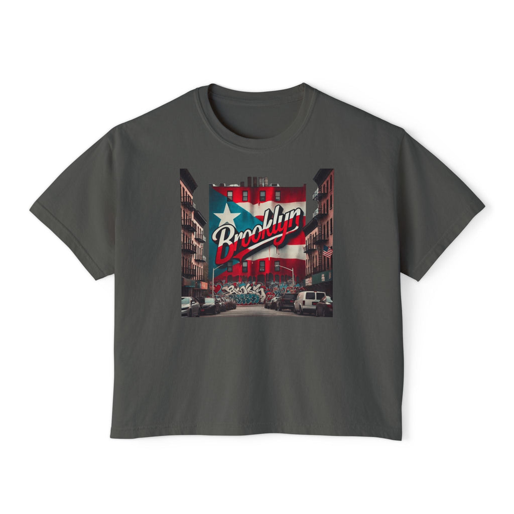 New Yorican Boricua in NYC Brooklyn Gift for New Yorkers, Trendy Streetwear - Metamorphosis Creations
