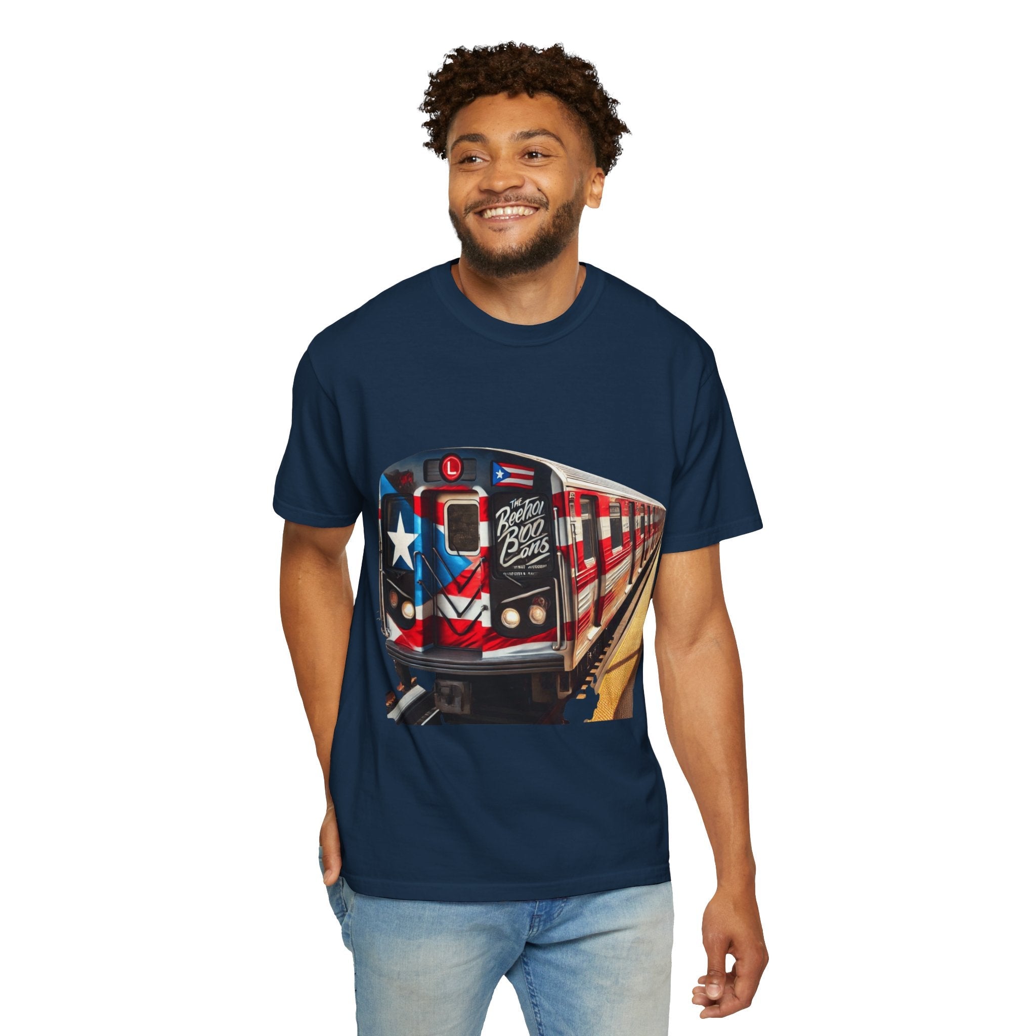 New York Puerto Rican Pride Travel Outfit, Gift for Him/Her, Summer Style - Metamorphosis Creations