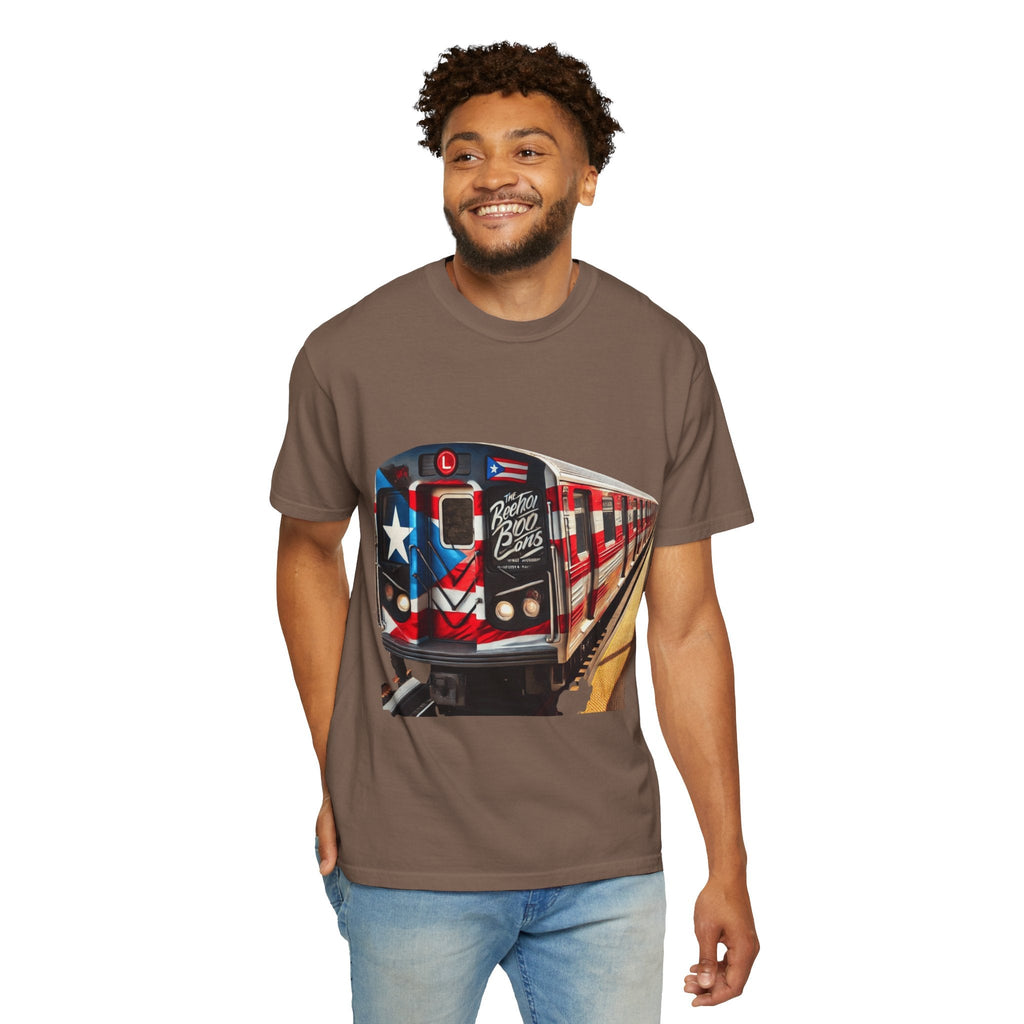 New York Puerto Rican Pride Travel Outfit, Gift for Him/Her, Summer Style - Metamorphosis Creations