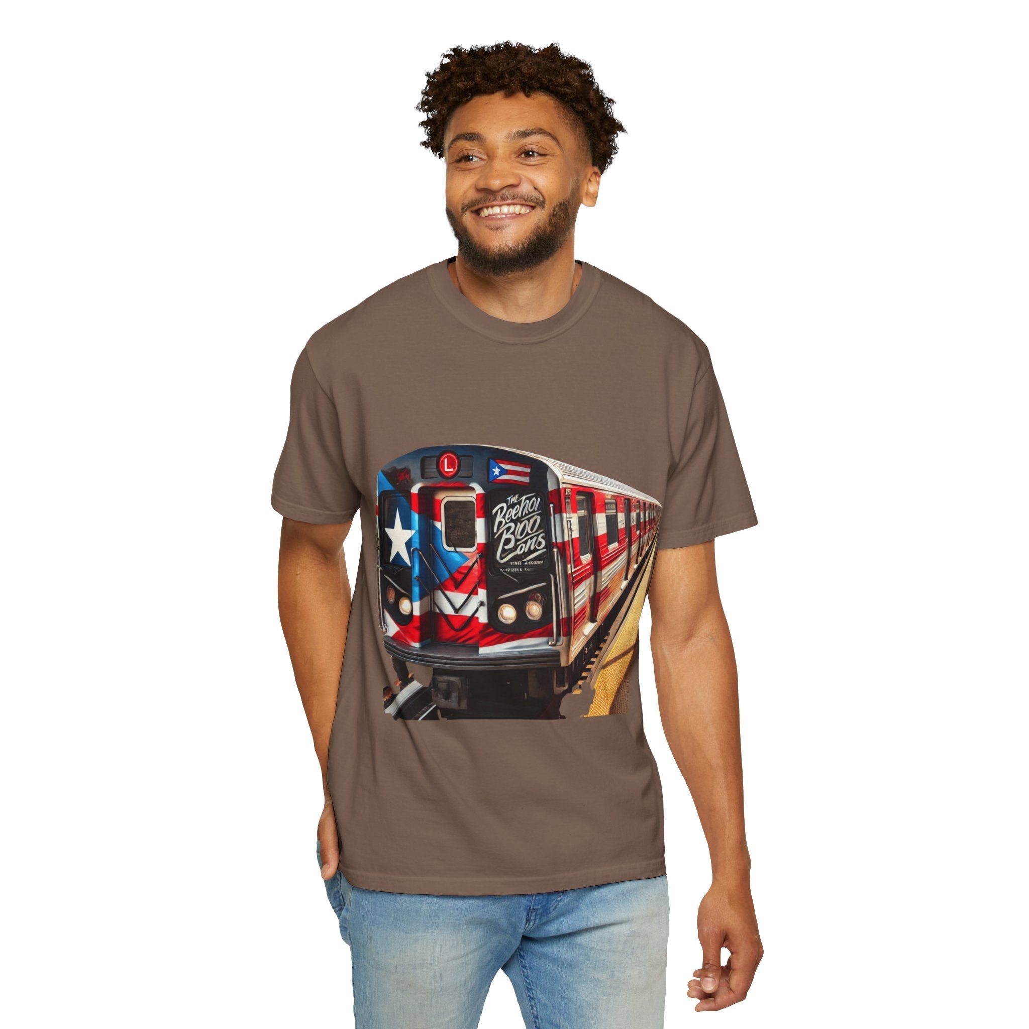 New York Puerto Rican Pride Travel Outfit, Gift for Him/Her, Summer Style - Metamorphosis Creations