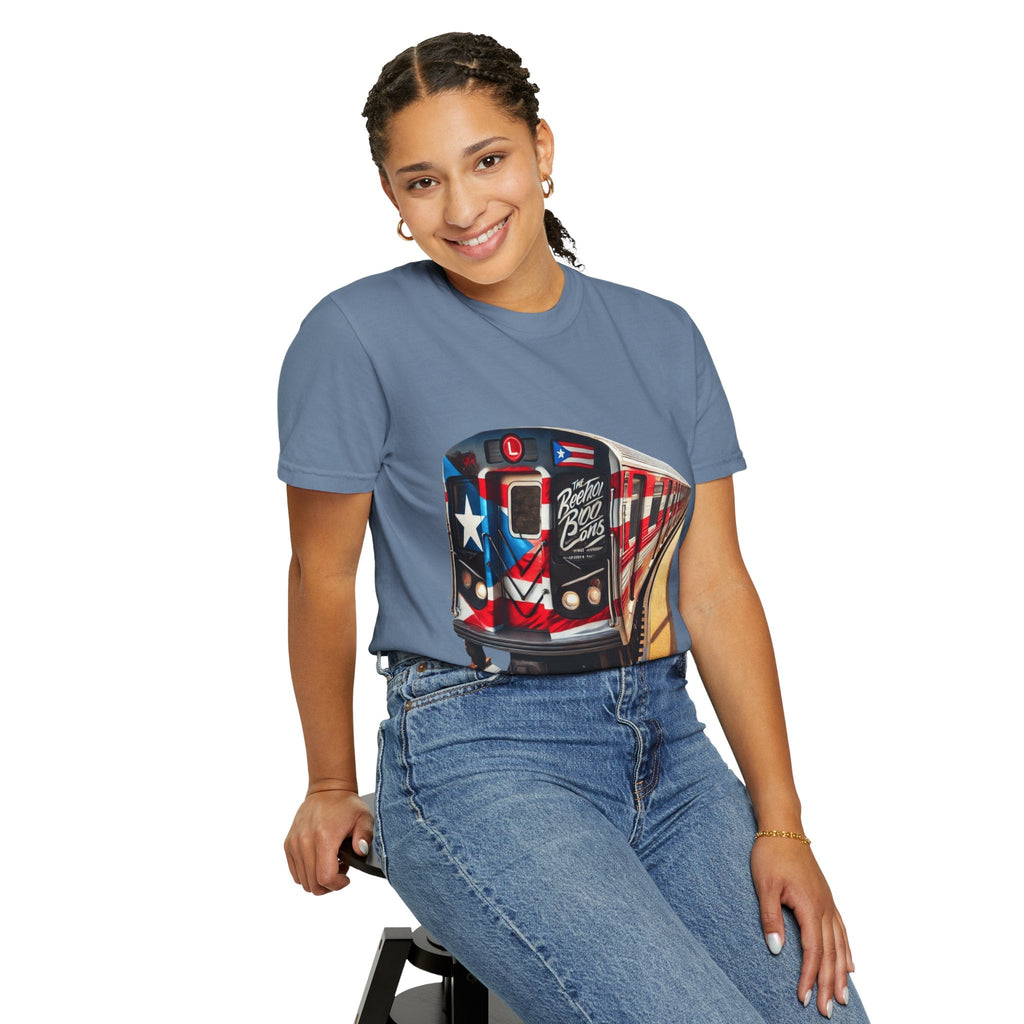 New York Puerto Rican Pride Travel Outfit, Gift for Him/Her, Summer Style - Metamorphosis Creations