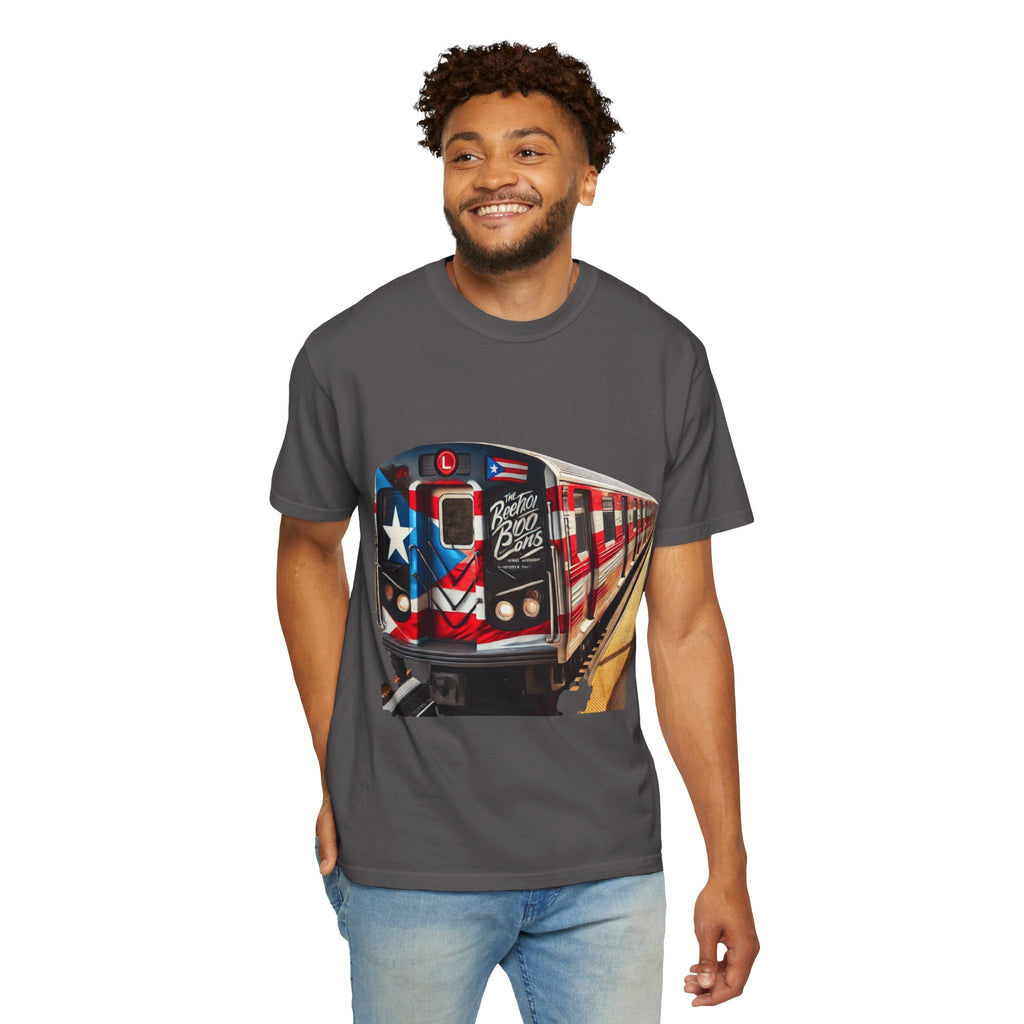 New York Puerto Rican Pride Travel Outfit, Gift for Him/Her, Summer Style - Metamorphosis Creations