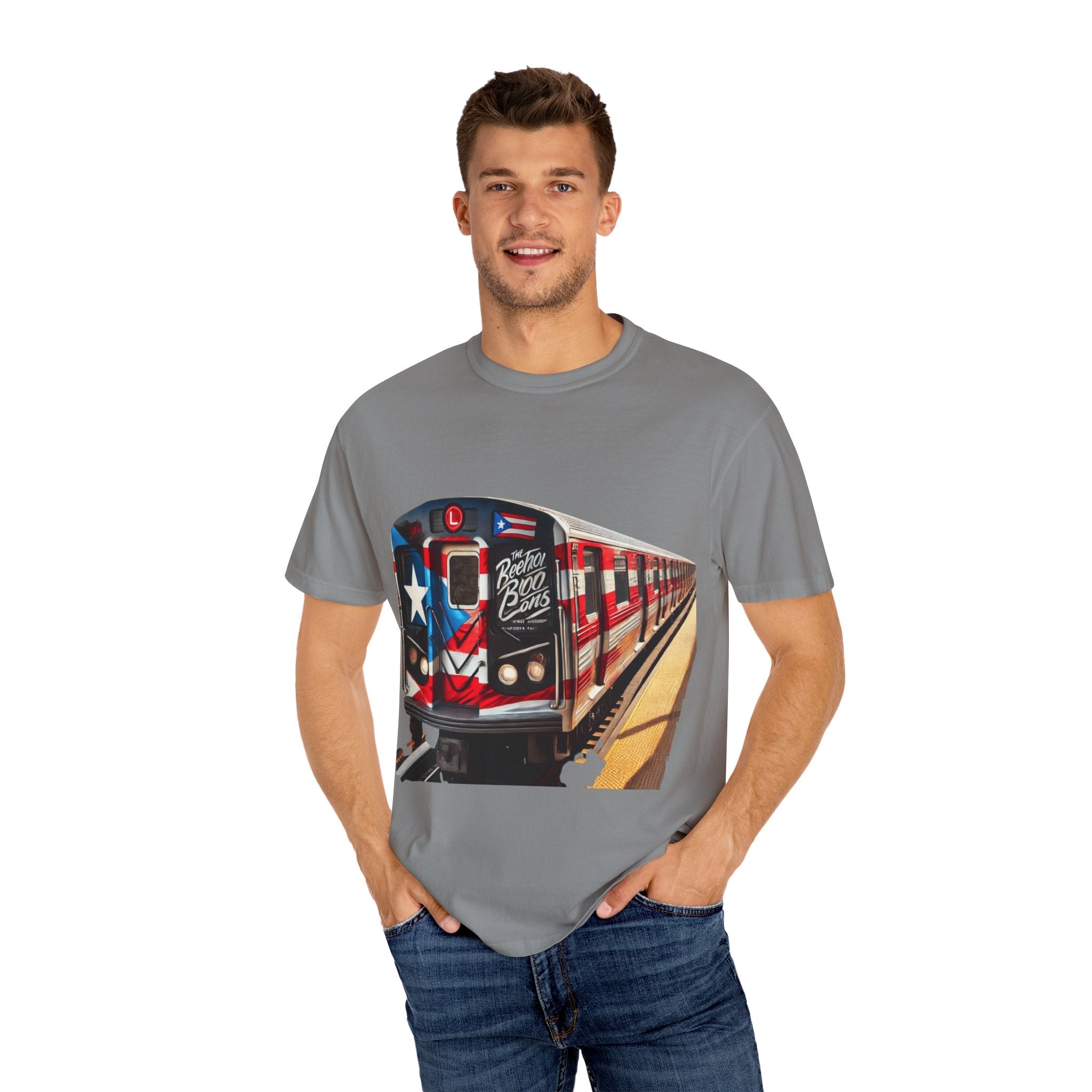 New York Puerto Rican Pride Travel Outfit, Gift for Him/Her, Summer Style - Metamorphosis Creations