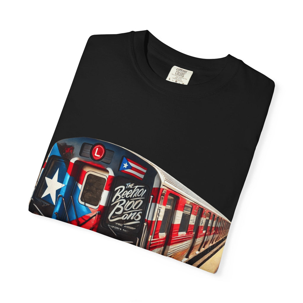 New York Puerto Rican Pride Travel Outfit, Gift for Him/Her, Summer Style - Metamorphosis Creations