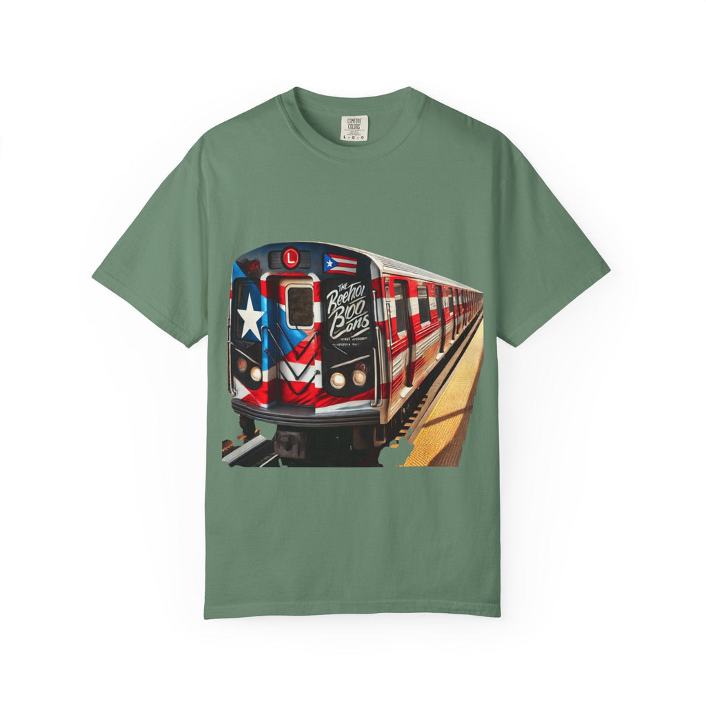 New York Puerto Rican Pride Travel Outfit, Gift for Him/Her, Summer Style - Metamorphosis Creations