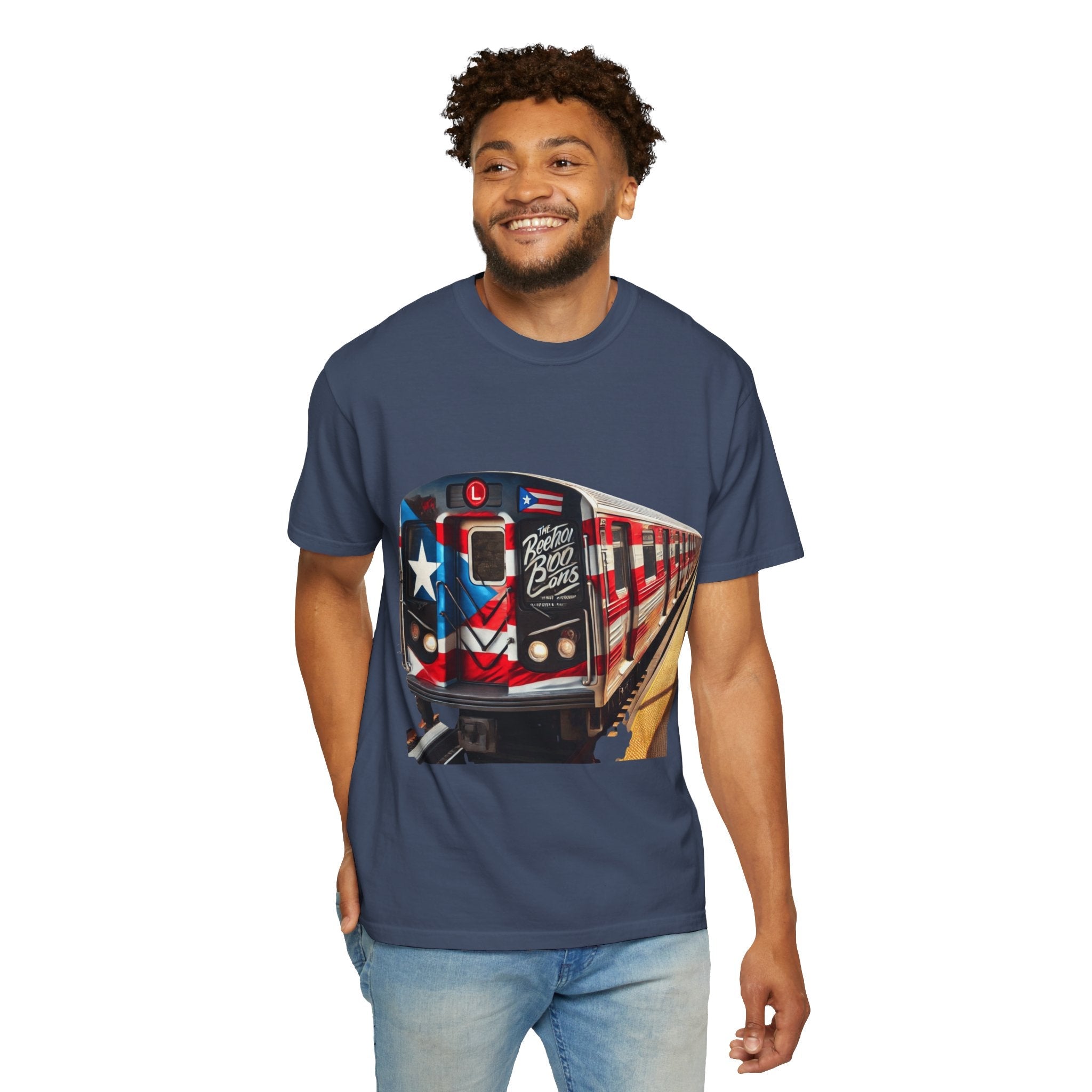 New York Puerto Rican Pride Travel Outfit, Gift for Him/Her, Summer Style - Metamorphosis Creations