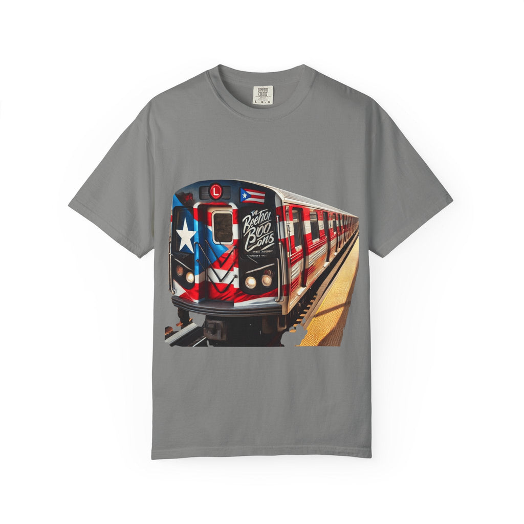 New York Puerto Rican Pride Travel Outfit, Gift for Him/Her, Summer Style - Metamorphosis Creations