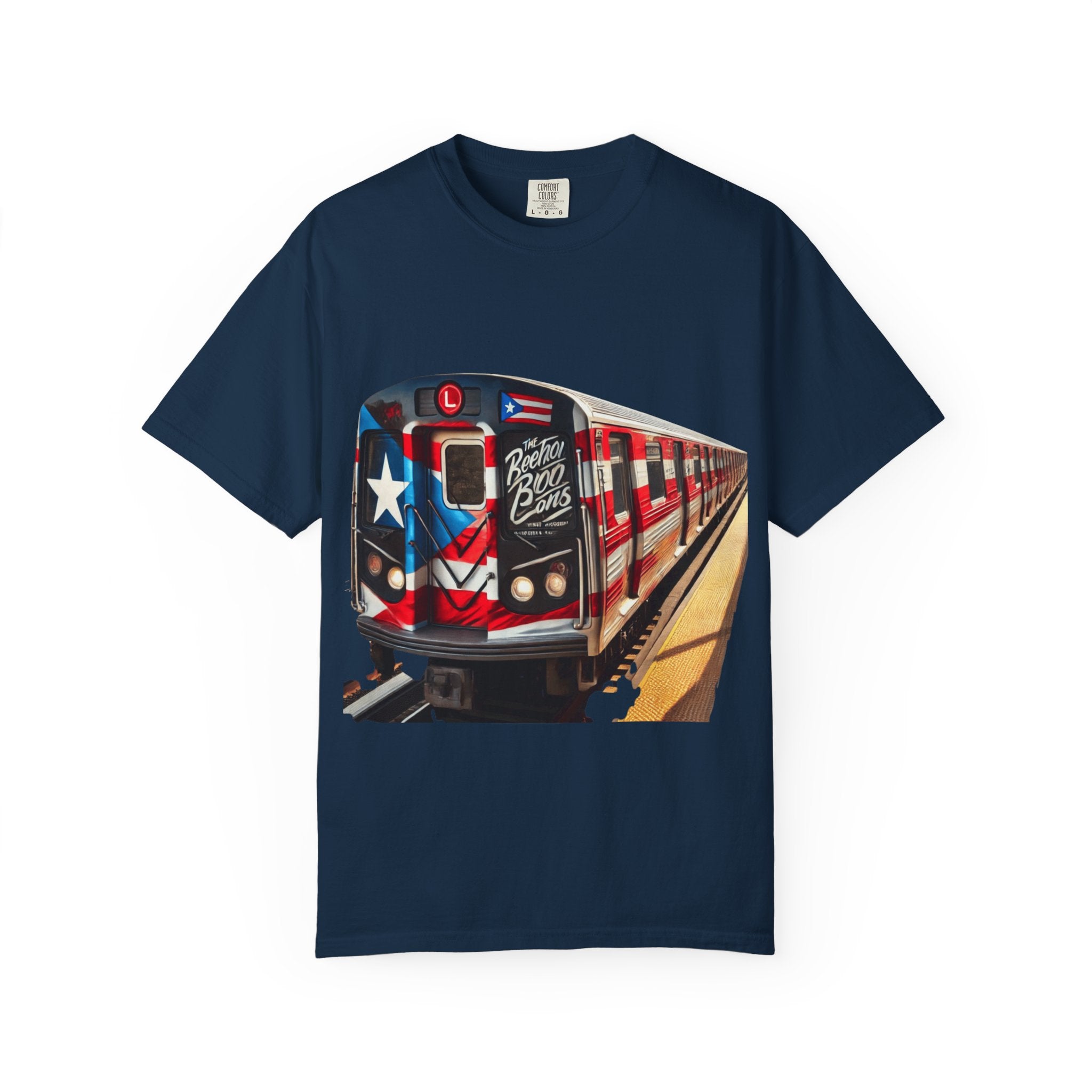 New York Puerto Rican Pride Travel Outfit, Gift for Him/Her, Summer Style - Metamorphosis Creations