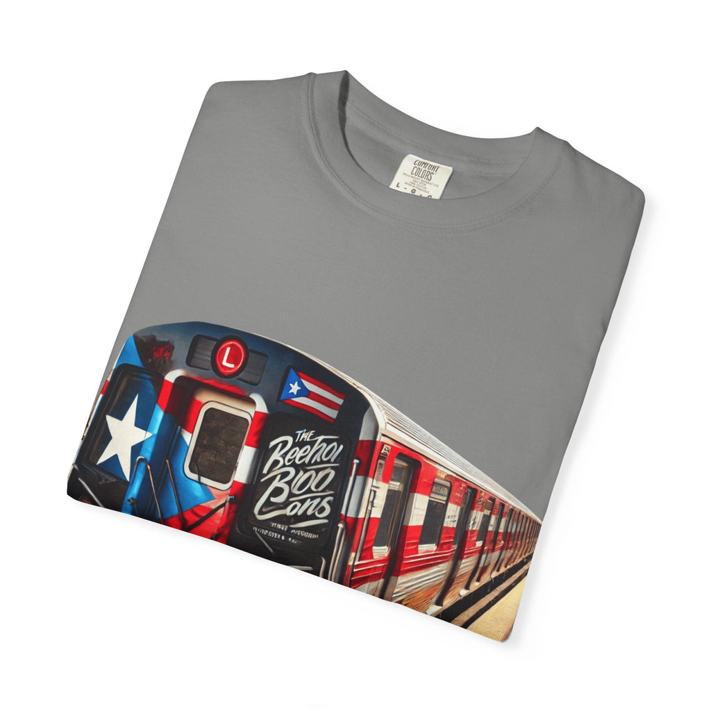 New York Puerto Rican Pride Travel Outfit, Gift for Him/Her, Summer Style - Metamorphosis Creations