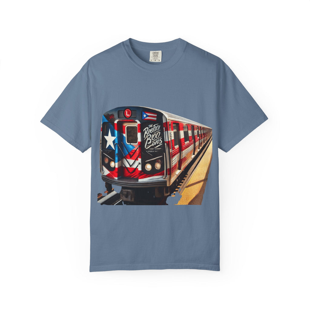 New York Puerto Rican Pride Travel Outfit, Gift for Him/Her, Summer Style - Metamorphosis Creations