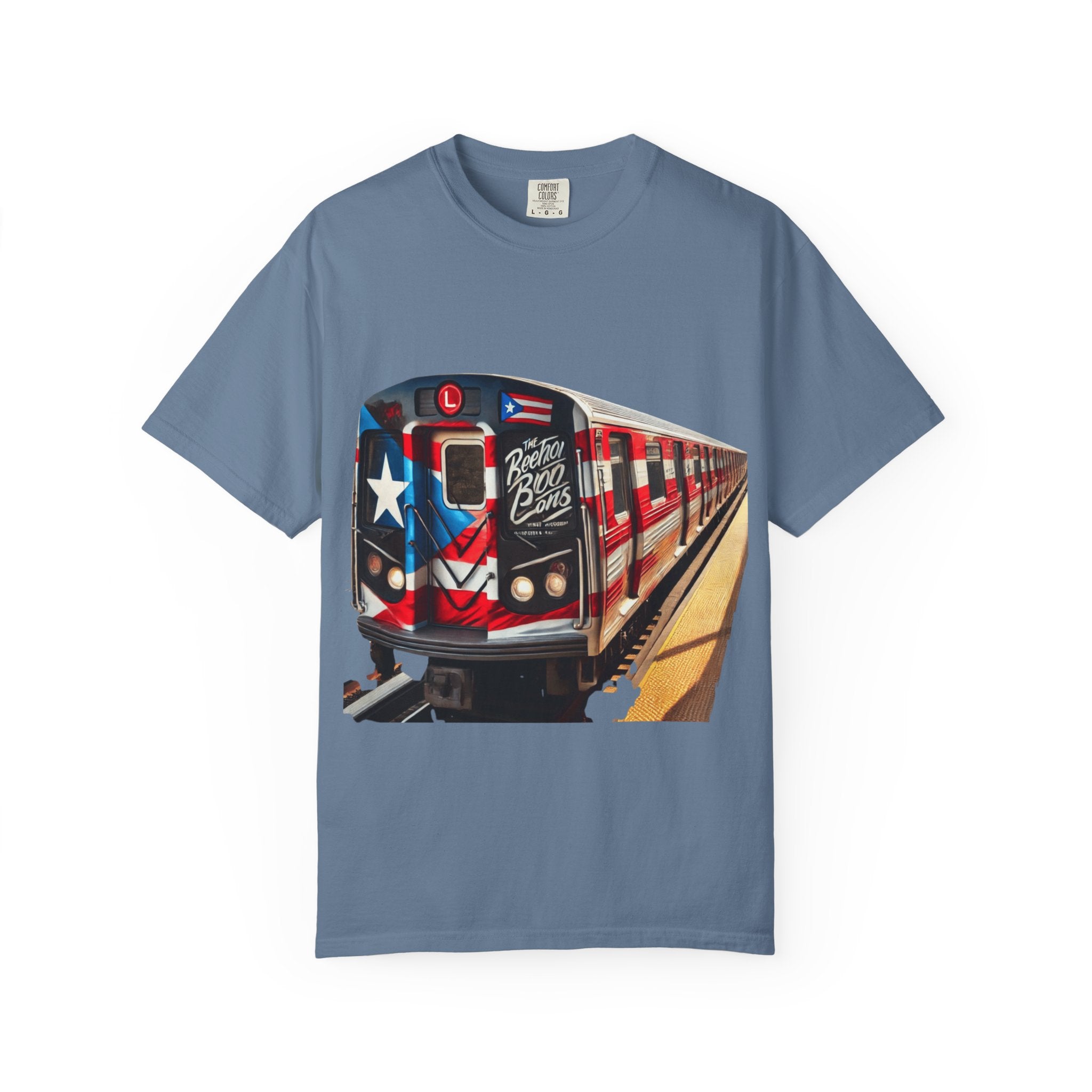 New York Puerto Rican Pride Travel Outfit, Gift for Him/Her, Summer Style - Metamorphosis Creations