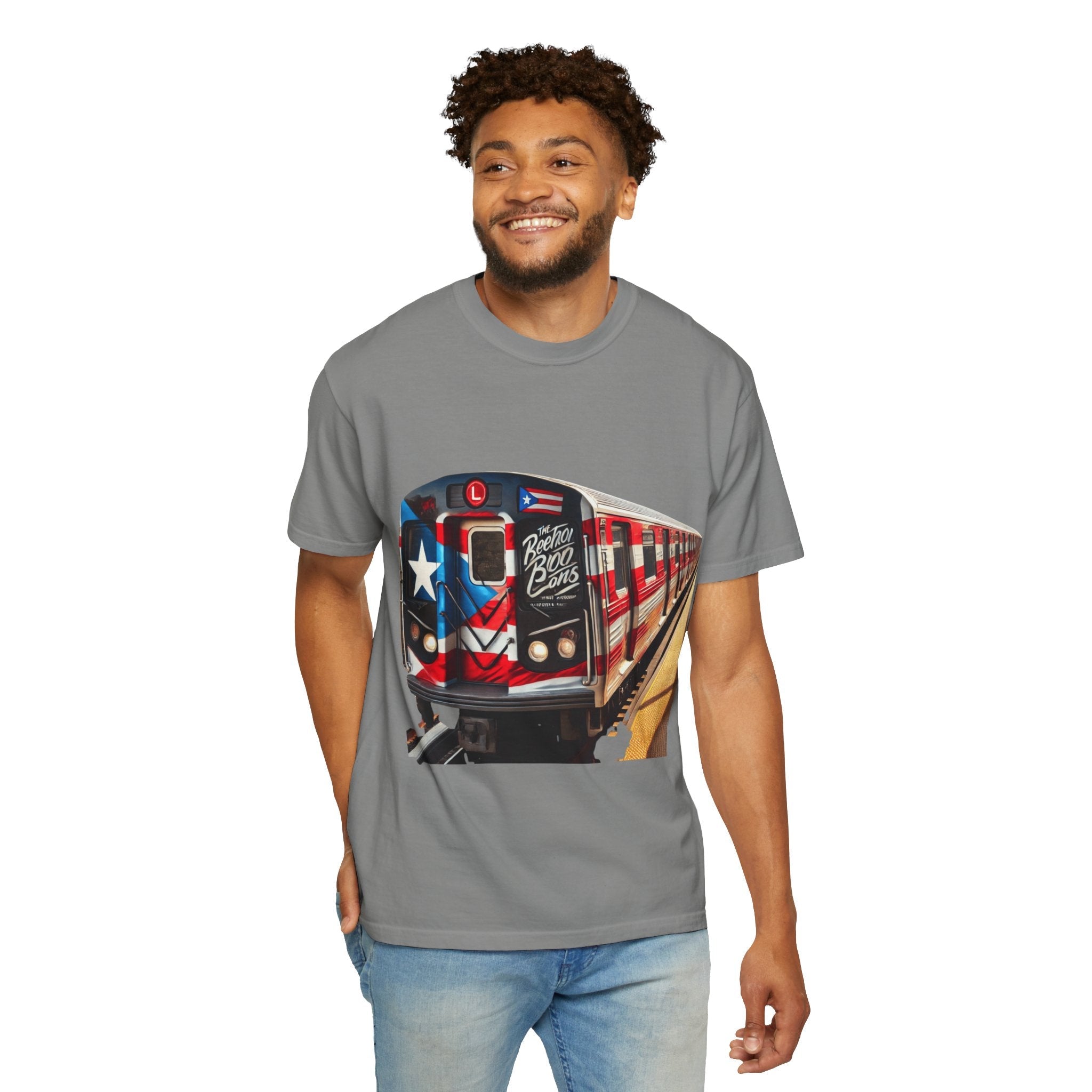 New York Puerto Rican Pride Travel Outfit, Gift for Him/Her, Summer Style - Metamorphosis Creations