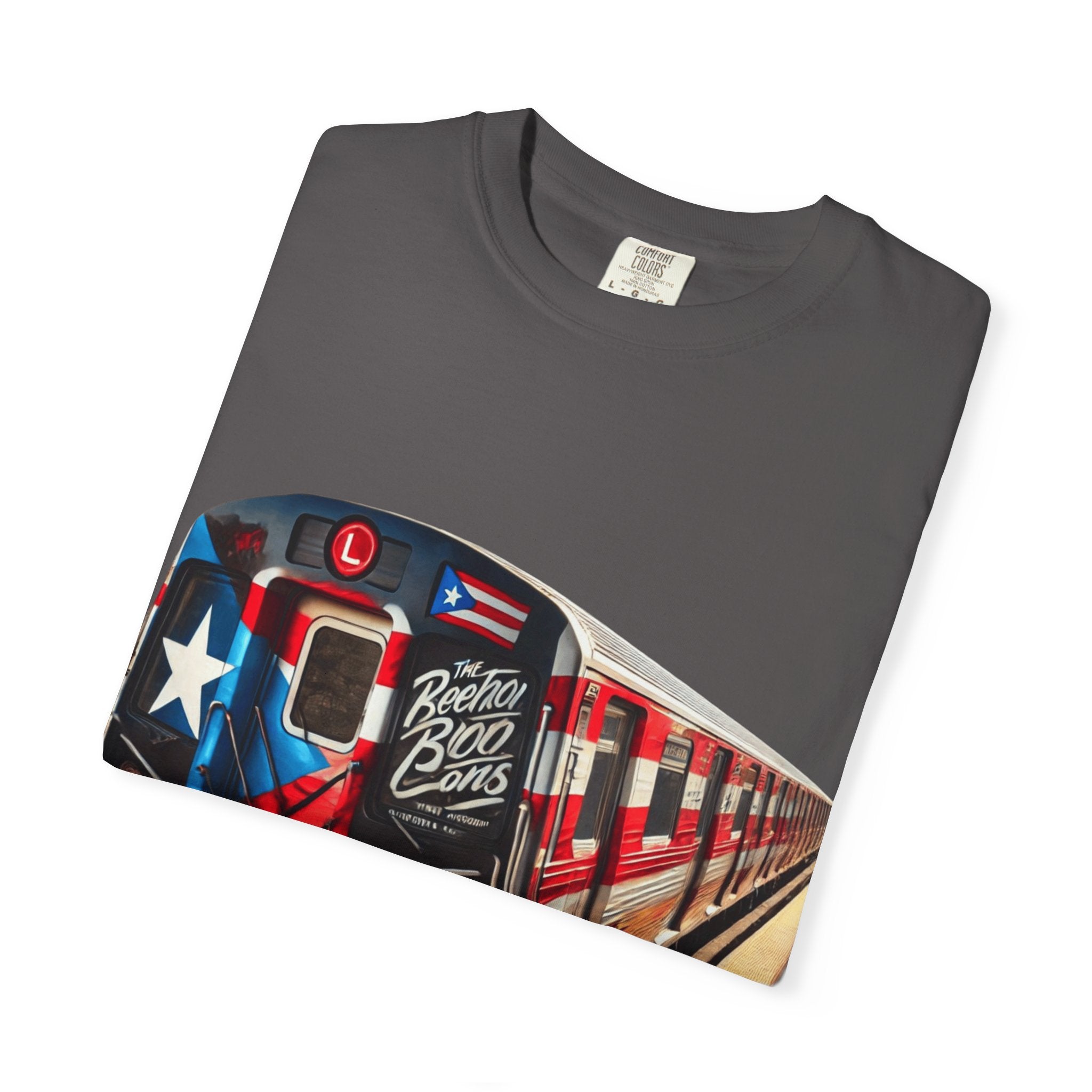 New York Puerto Rican Pride Travel Outfit, Gift for Him/Her, Summer Style - Metamorphosis Creations