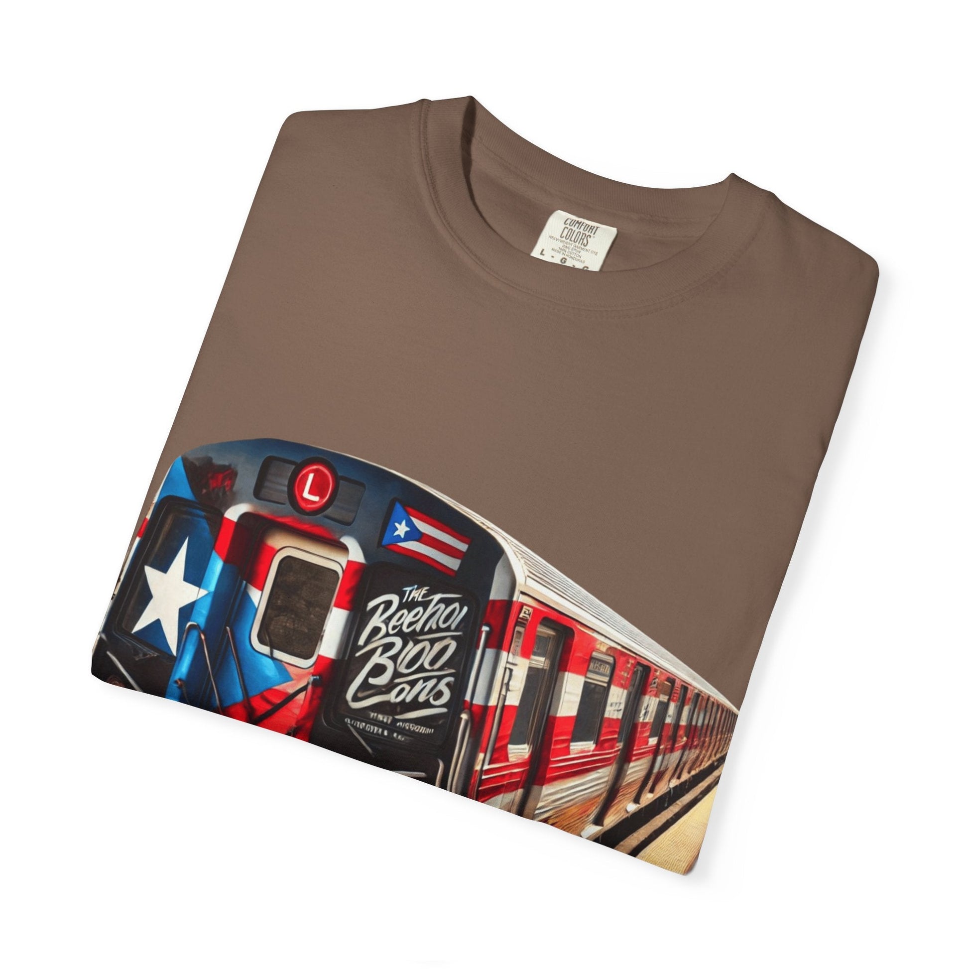 New York Puerto Rican Pride Travel Outfit, Gift for Him/Her, Summer Style - Metamorphosis Creations