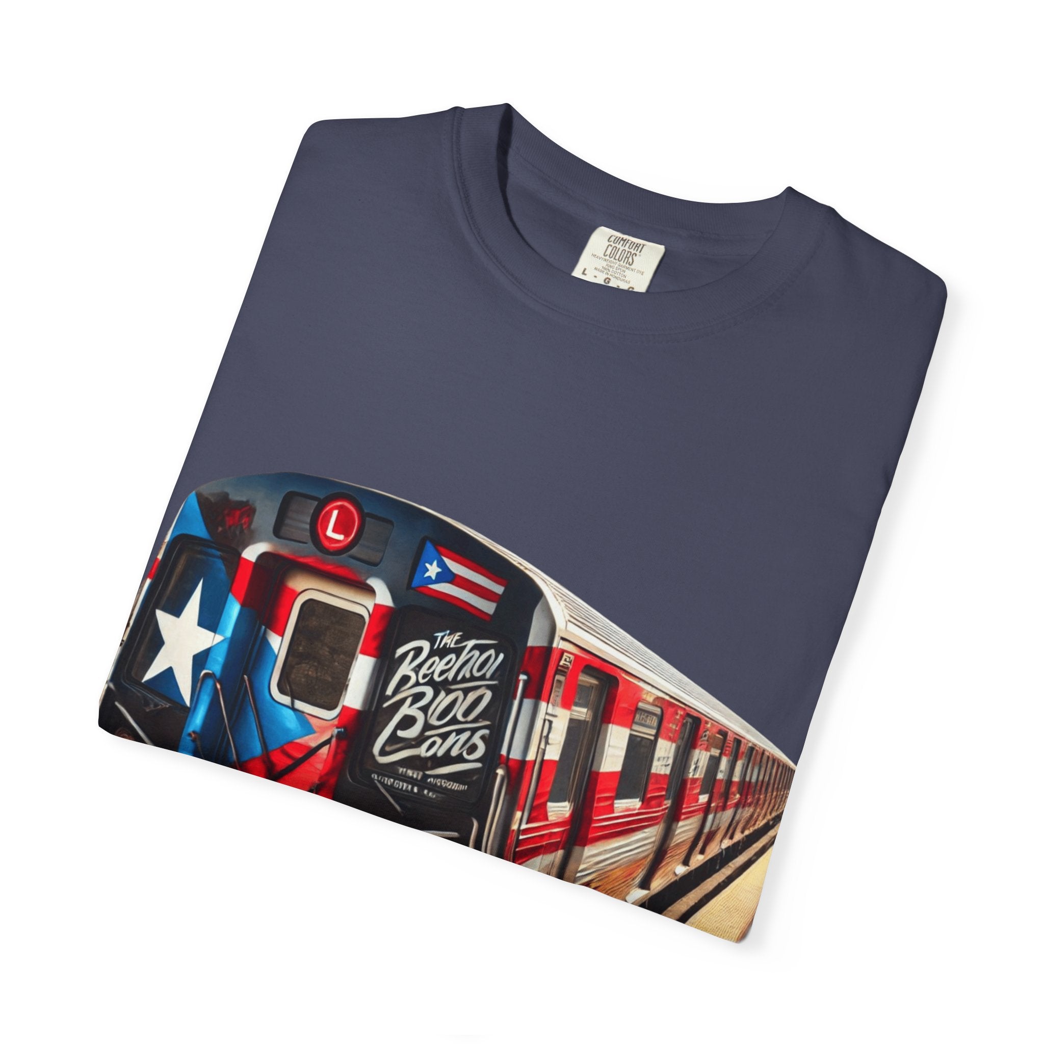 New York Puerto Rican Pride Travel Outfit, Gift for Him/Her, Summer Style - Metamorphosis Creations