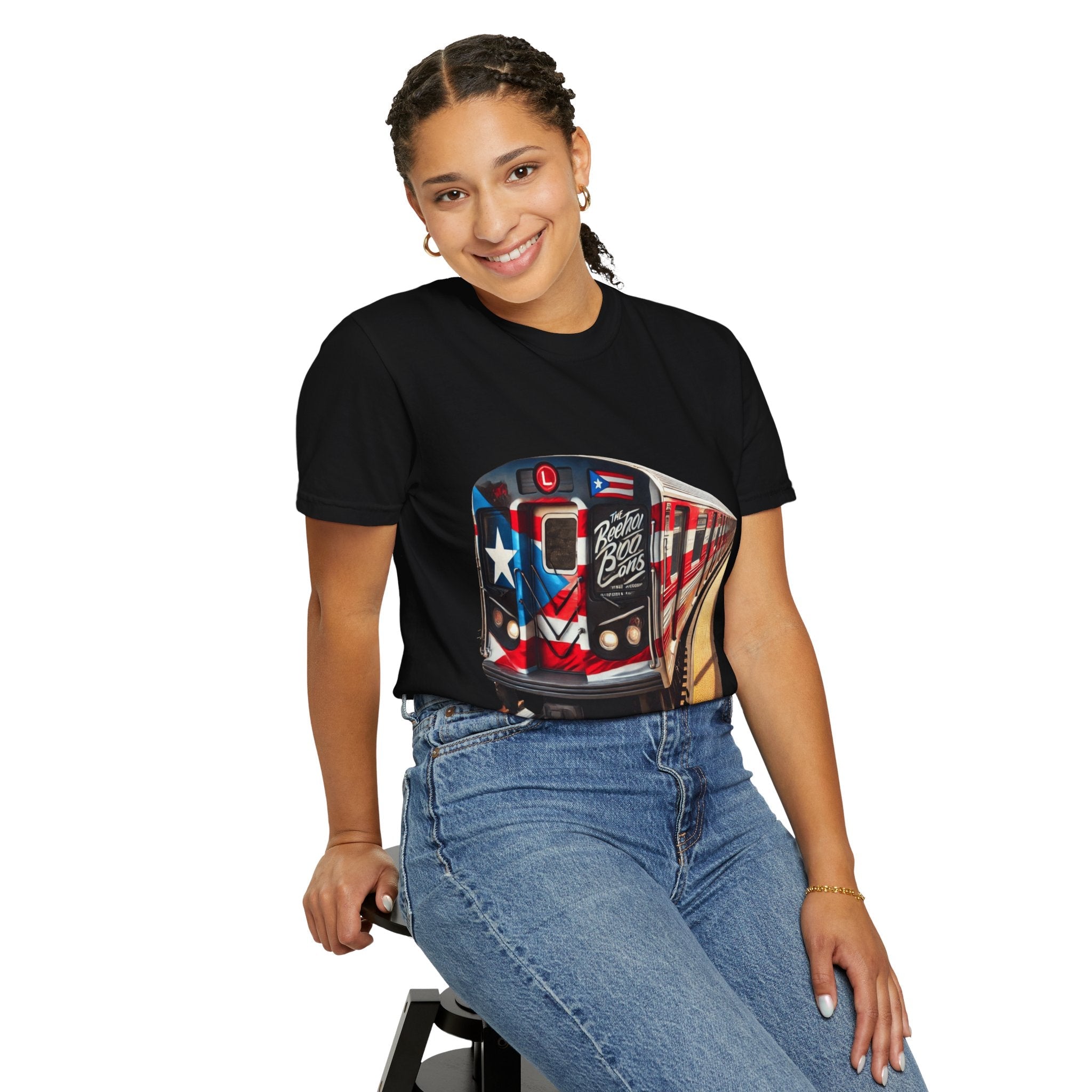 New York Puerto Rican Pride Travel Outfit, Gift for Him/Her, Summer Style - Metamorphosis Creations