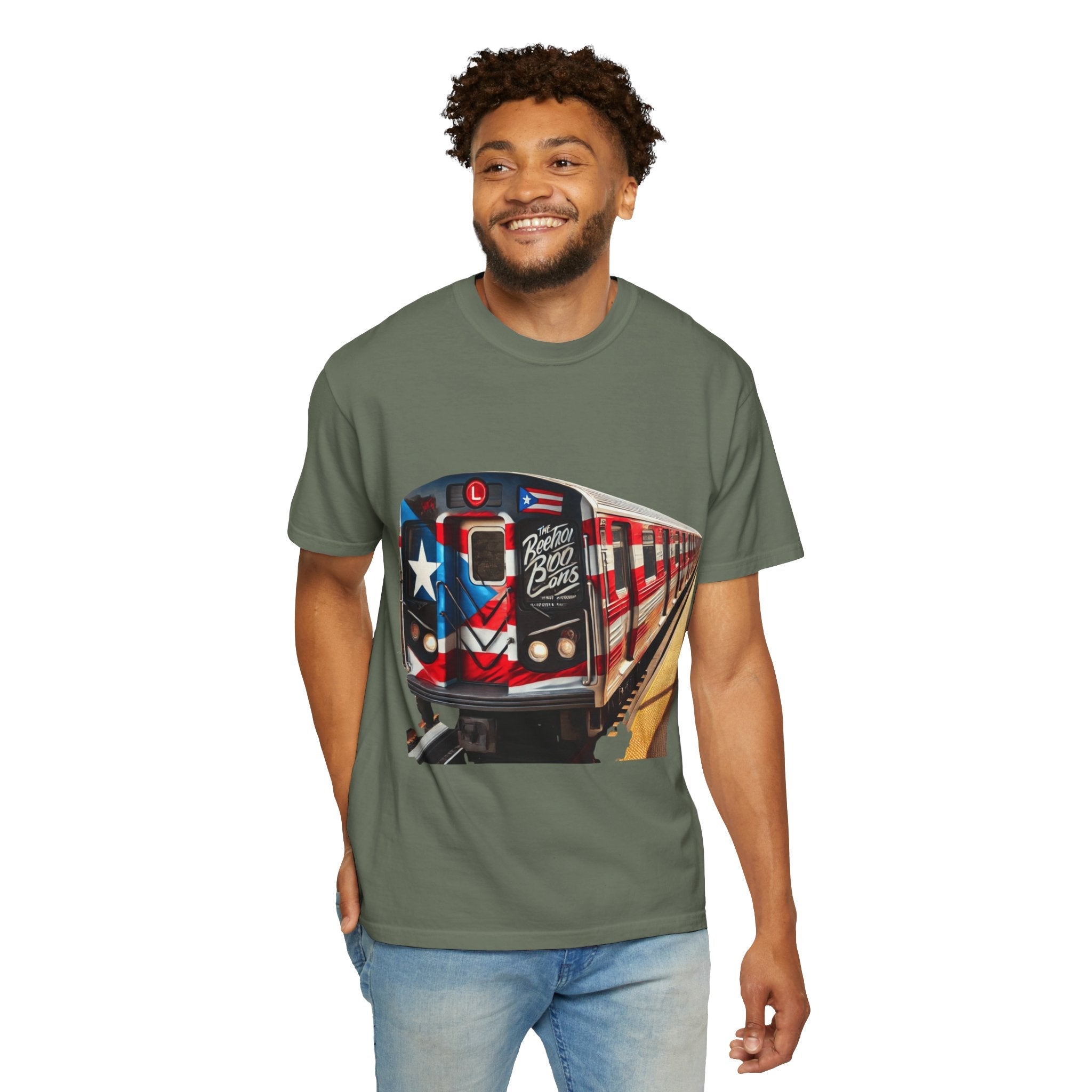 New York Puerto Rican Pride Travel Outfit, Gift for Him/Her, Summer Style - Metamorphosis Creations