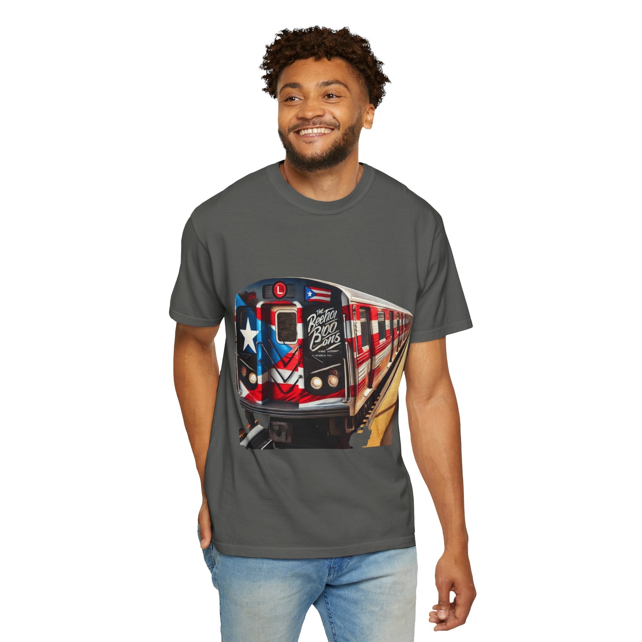 New York Puerto Rican Pride Travel Outfit, Gift for Him/Her, Summer Style - Metamorphosis Creations