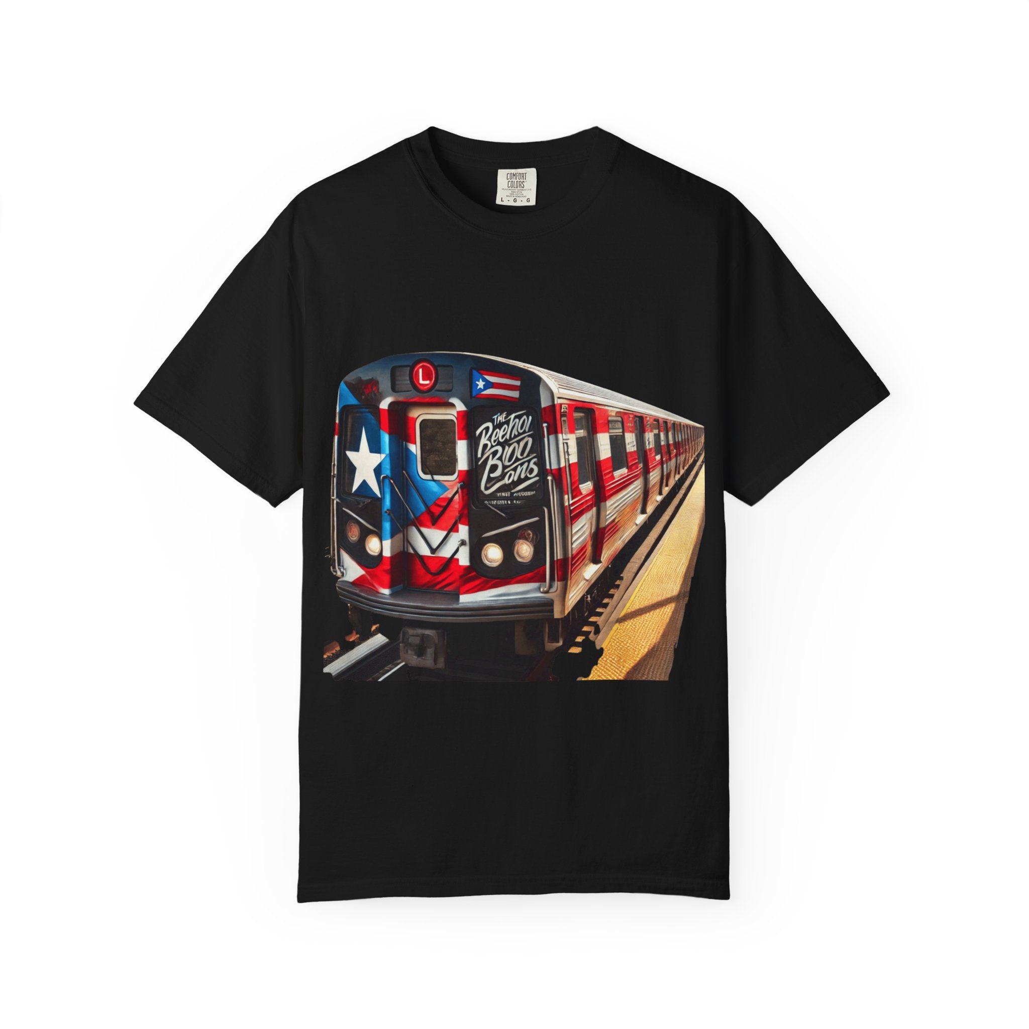 New York Puerto Rican Pride Travel Outfit, Gift for Him/Her, Summer Style - Metamorphosis Creations