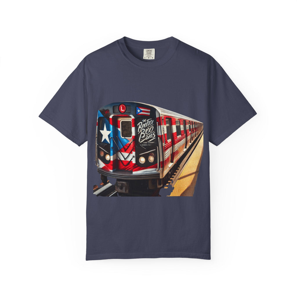 New York Puerto Rican Pride Travel Outfit, Gift for Him/Her, Summer Style - Metamorphosis Creations