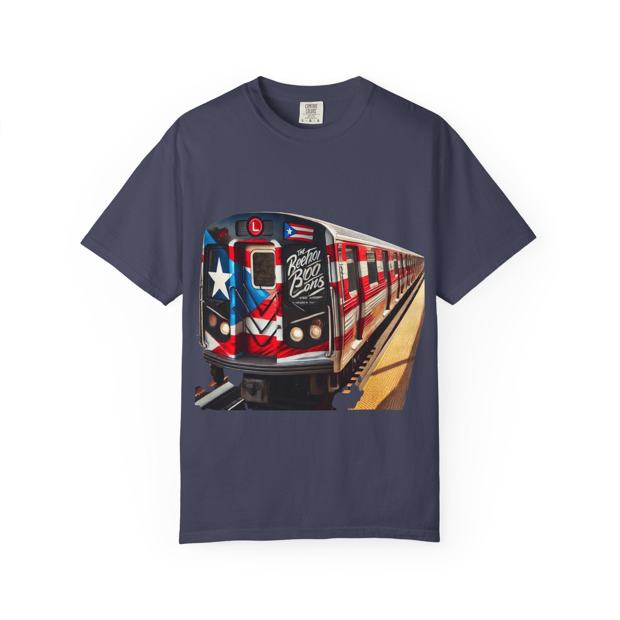 New York Puerto Rican Pride Travel Outfit, Gift for Him/Her, Summer Style - Metamorphosis Creations