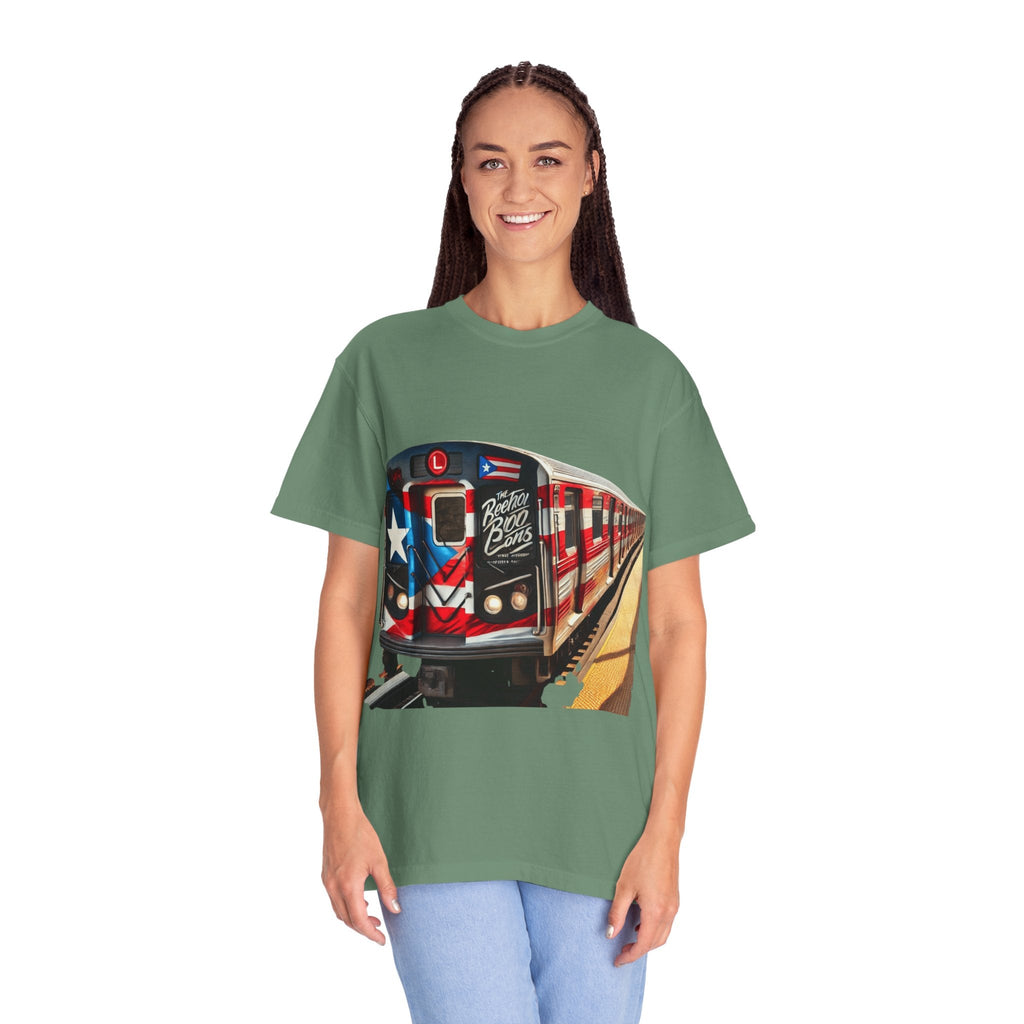 New York Puerto Rican Pride Travel Outfit, Gift for Him/Her, Summer Style - Metamorphosis Creations