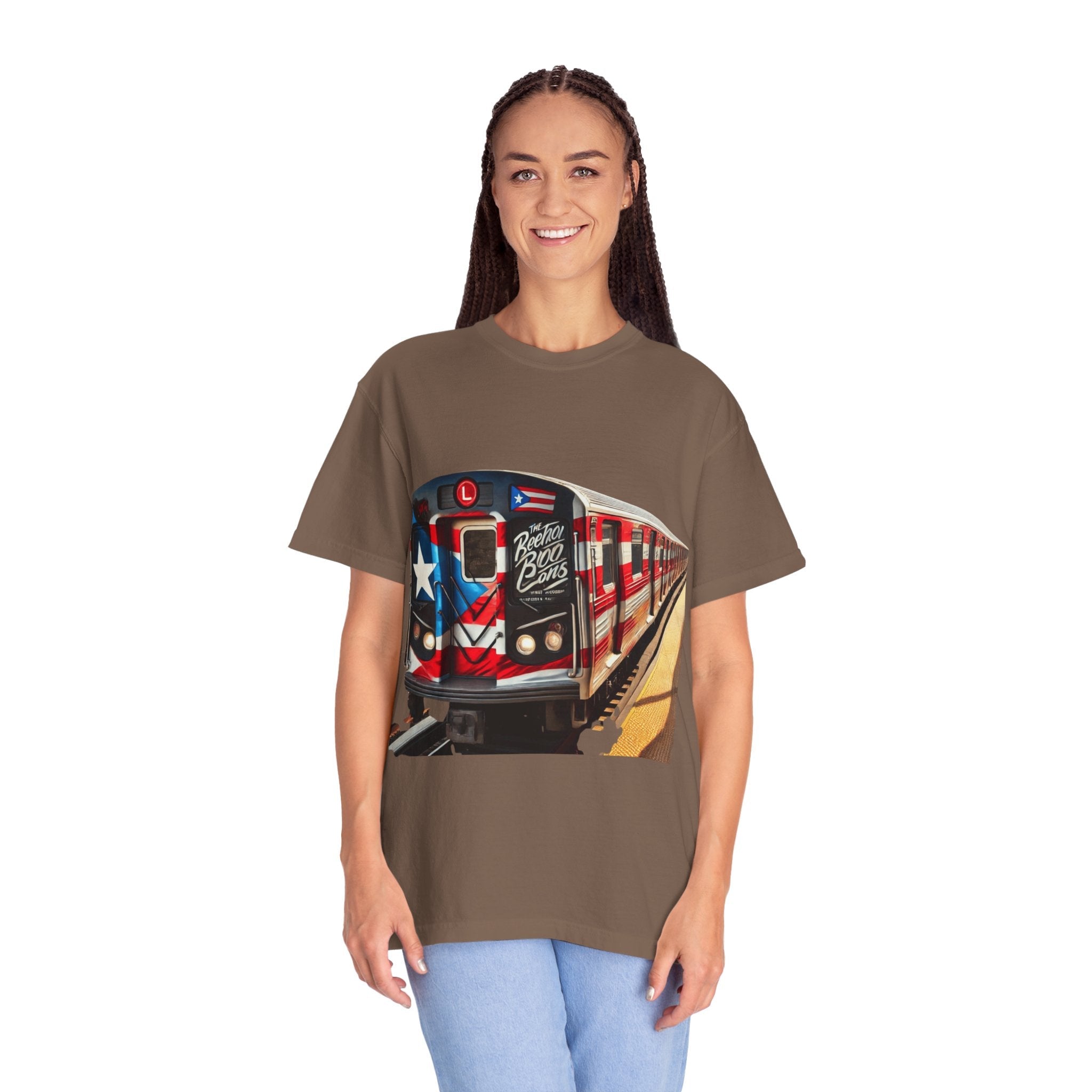 New York Puerto Rican Pride Travel Outfit, Gift for Him/Her, Summer Style - Metamorphosis Creations