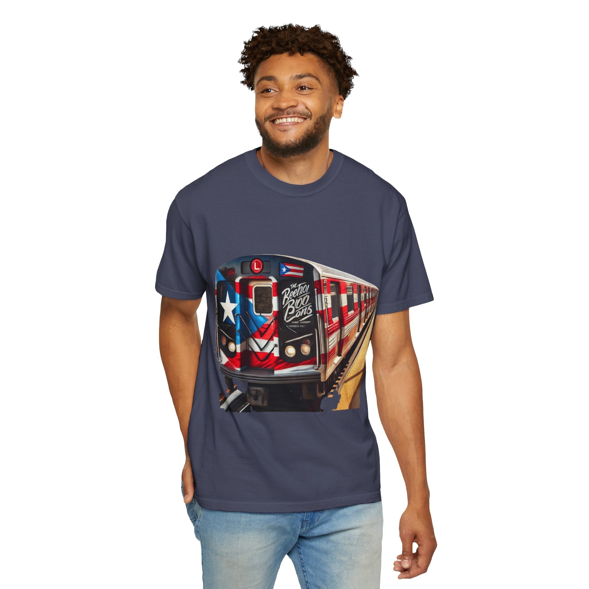 New York Puerto Rican Pride Travel Outfit, Gift for Him/Her, Summer Style - Metamorphosis Creations
