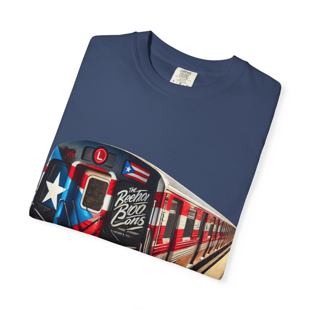 New York Puerto Rican Pride Travel Outfit, Gift for Him/Her, Summer Style - Metamorphosis Creations