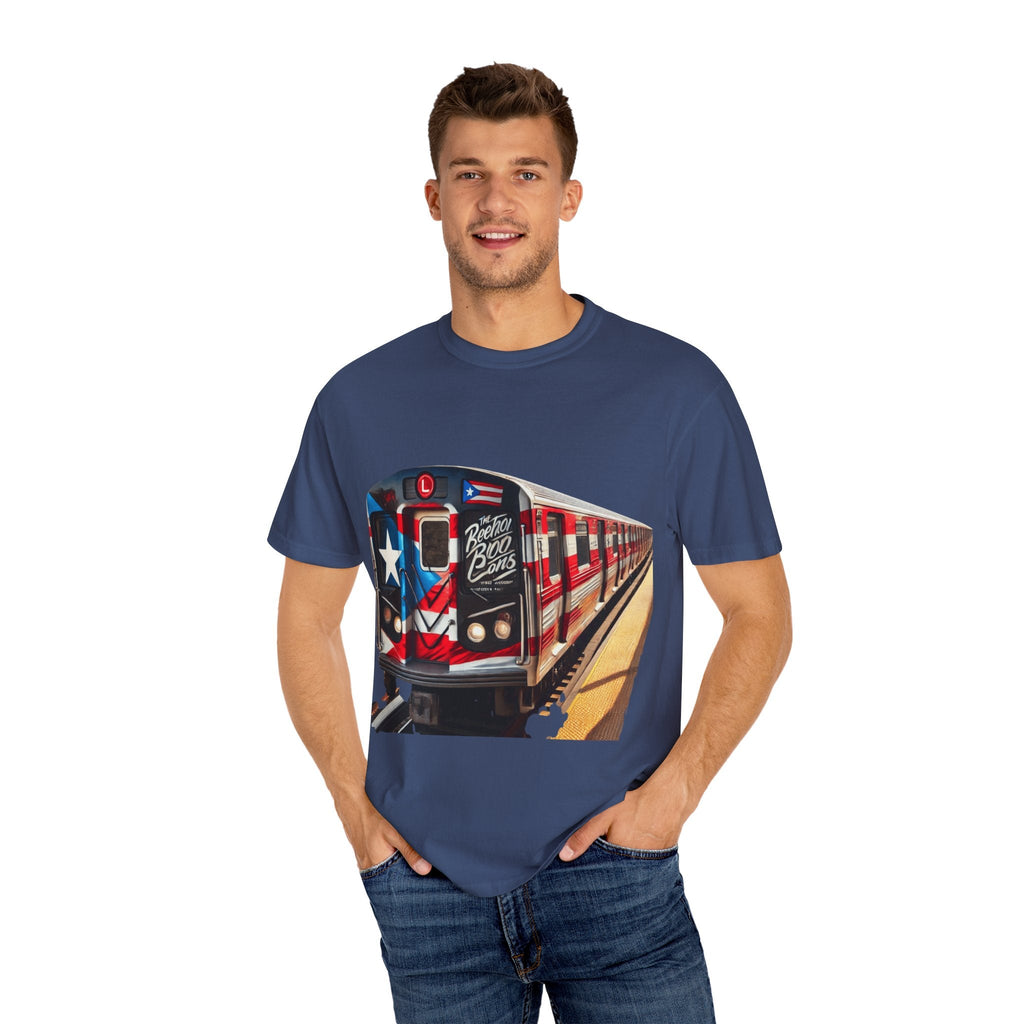 New York Puerto Rican Pride Travel Outfit, Gift for Him/Her, Summer Style - Metamorphosis Creations