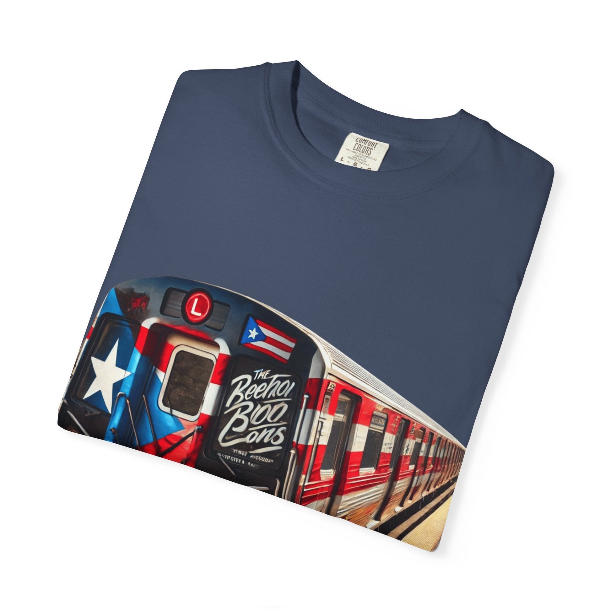 New York Puerto Rican Pride Travel Outfit, Gift for Him/Her, Summer Style - Metamorphosis Creations