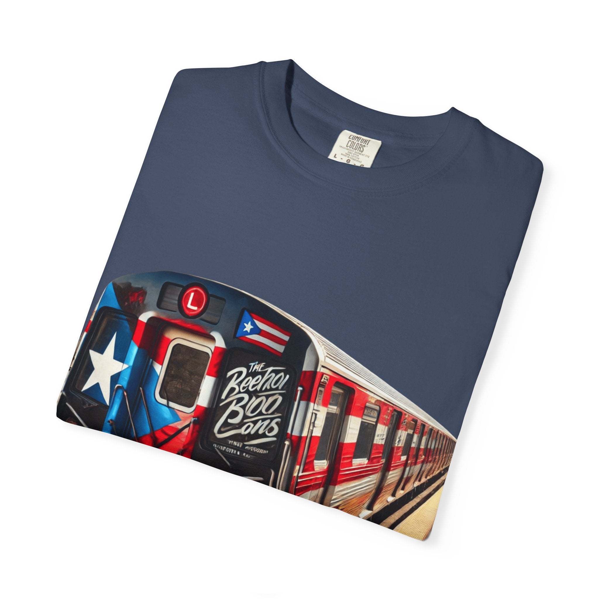New York Puerto Rican Pride Travel Outfit, Gift for Him/Her, Summer Style - Metamorphosis Creations