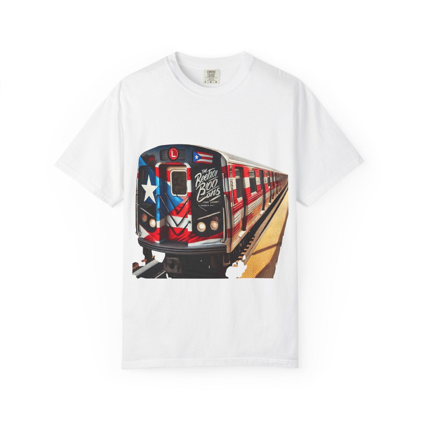 New York Puerto Rican Pride Travel Outfit, Gift for Him/Her, Summer Style - Metamorphosis Creations