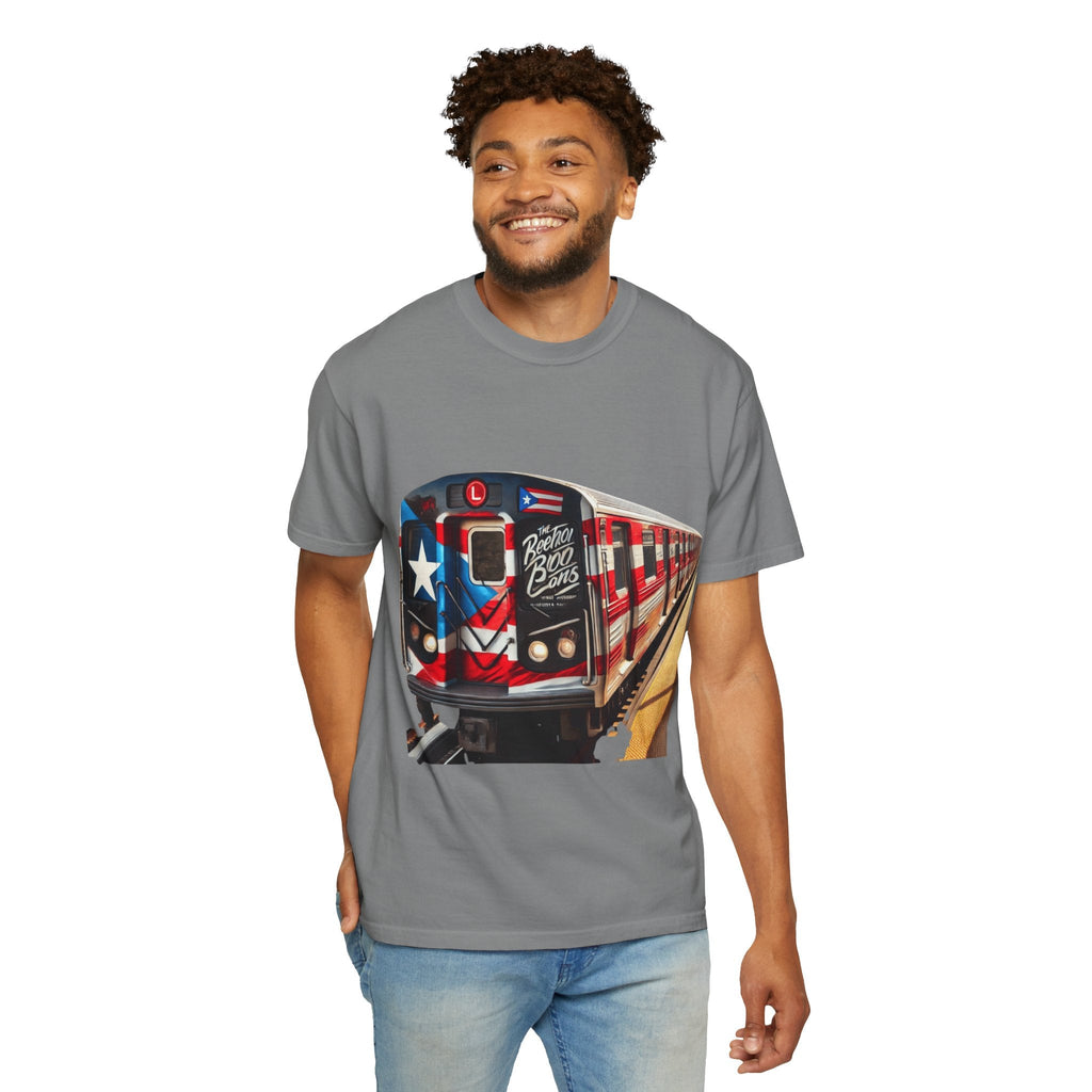 New York Puerto Rican Pride Travel Outfit, Gift for Him/Her, Summer Style - Metamorphosis Creations