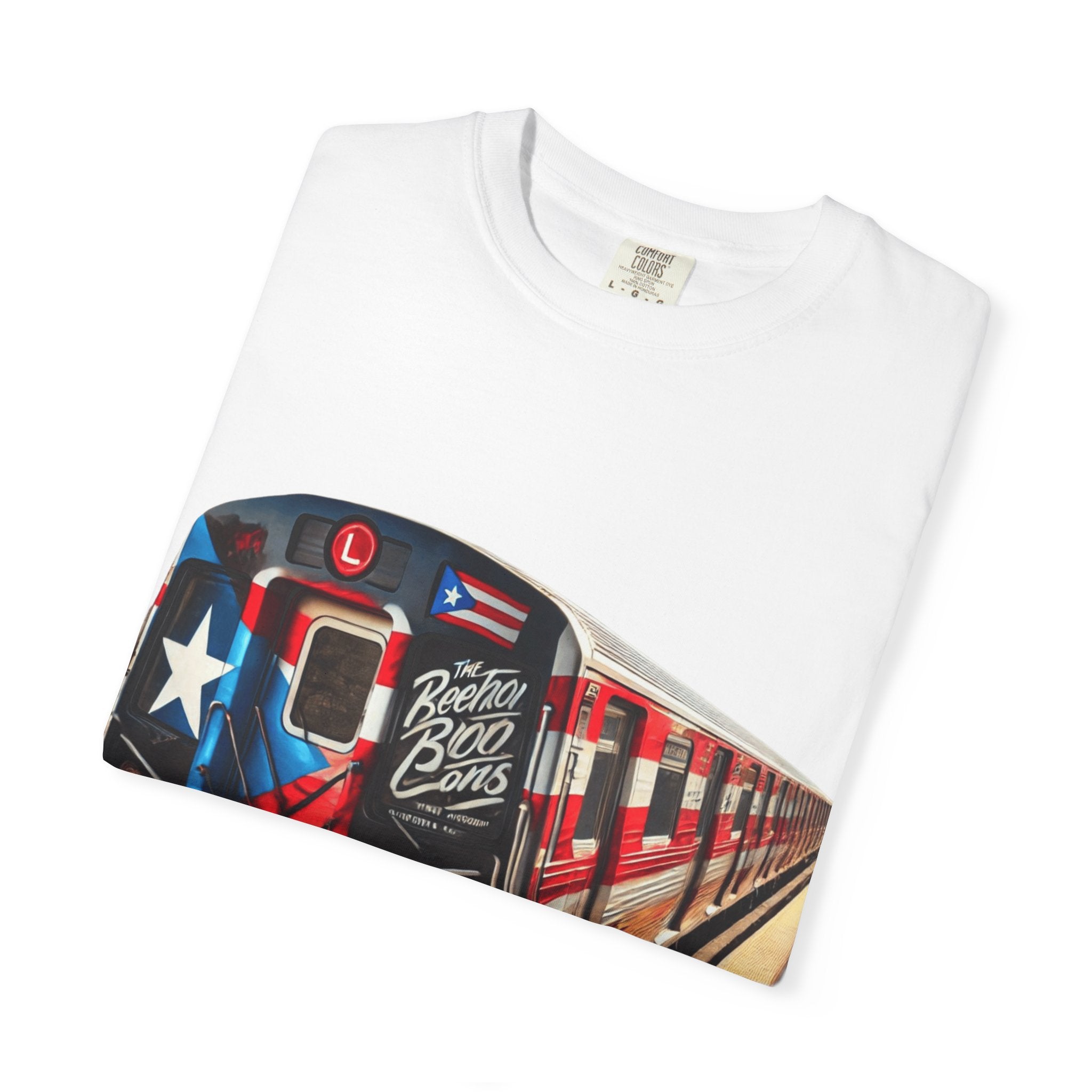 New York Puerto Rican Pride Travel Outfit, Gift for Him/Her, Summer Style - Metamorphosis Creations