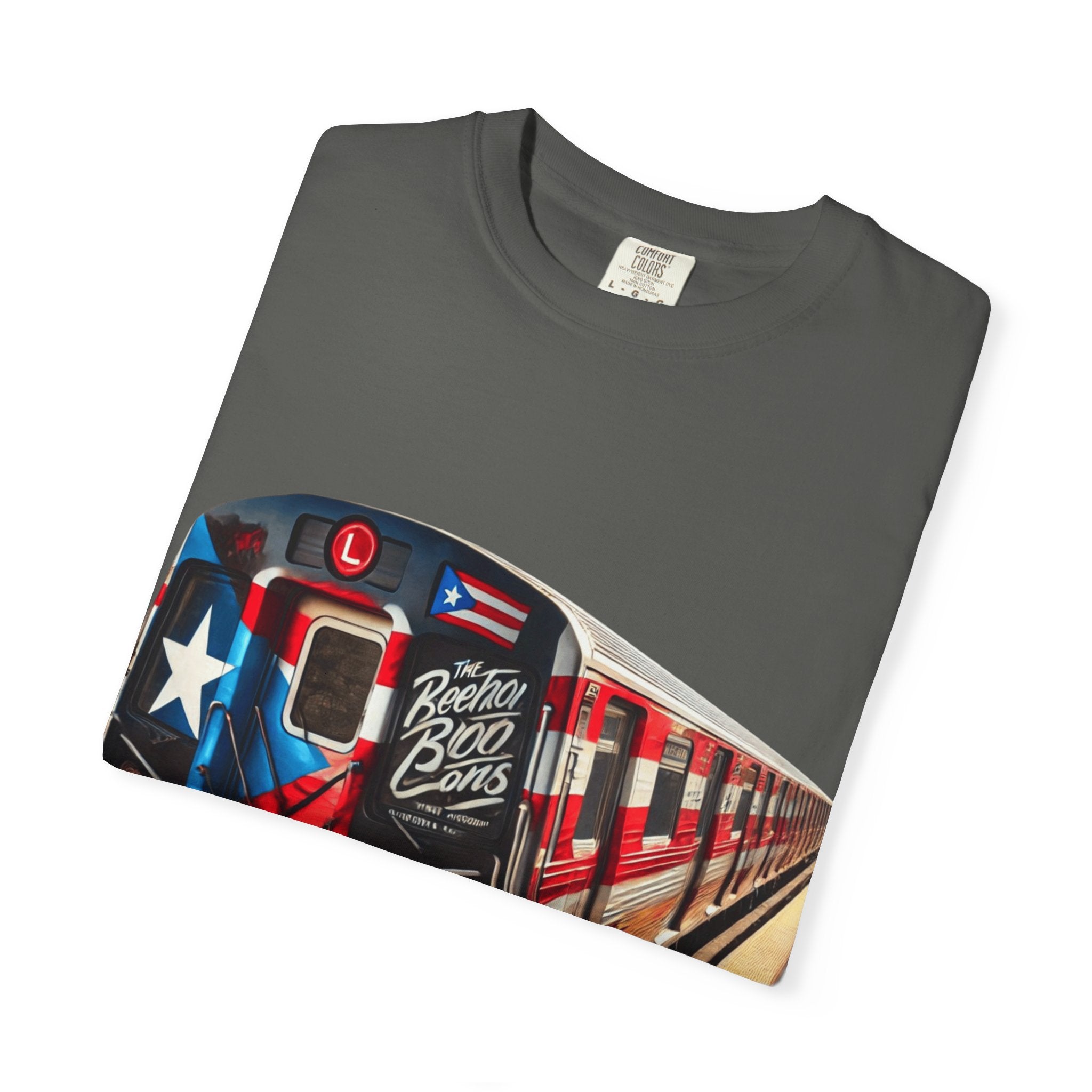 New York Puerto Rican Pride Travel Outfit, Gift for Him/Her, Summer Style - Metamorphosis Creations