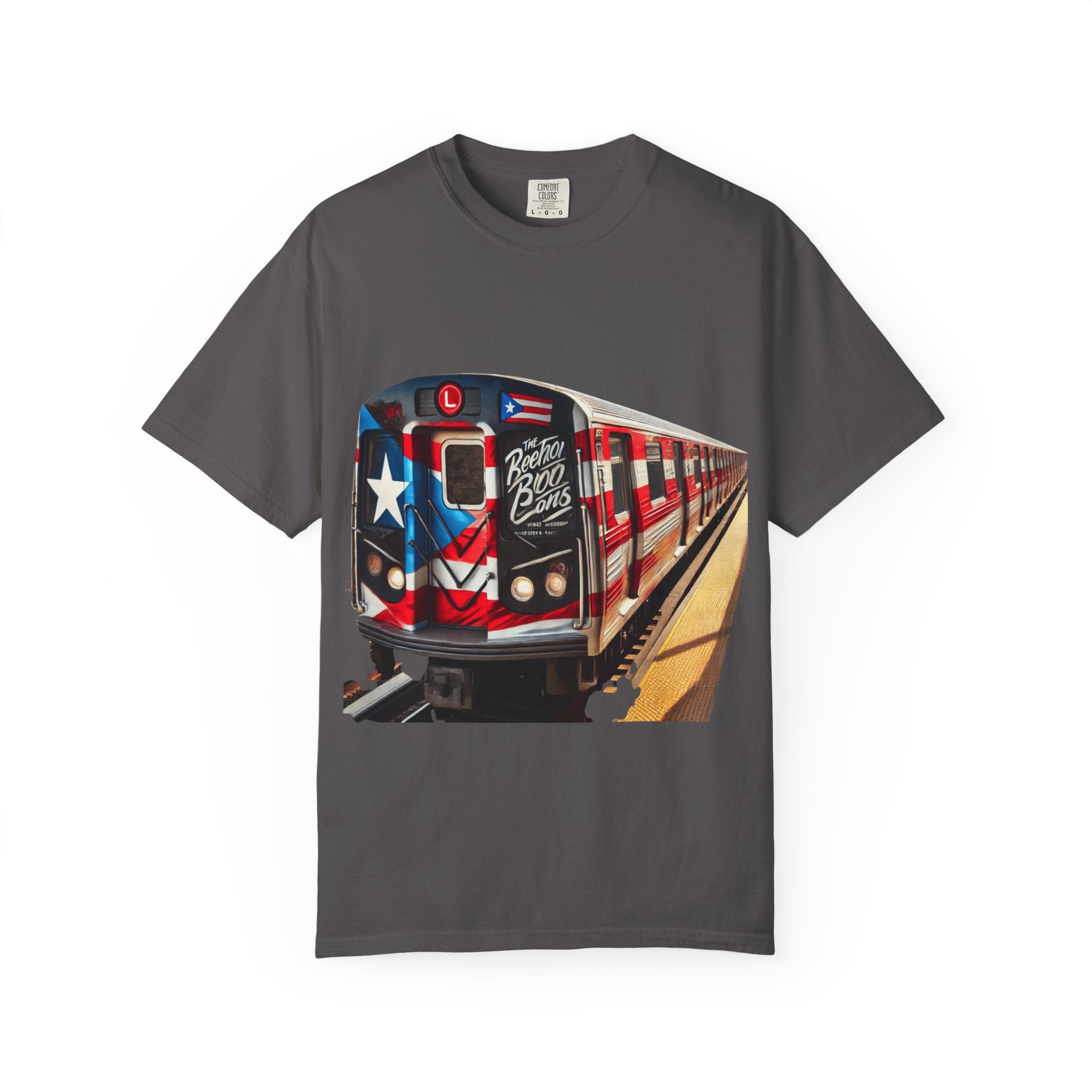 New York Puerto Rican Pride Travel Outfit, Gift for Him/Her, Summer Style - Metamorphosis Creations